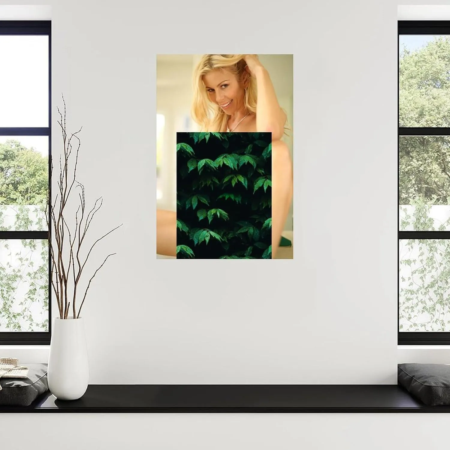 Sexy Alexis Fawx Poster Art (11) Canvas Painting Wall Art Poster for Bedroom Living Room Decor 24x36inch(60x90cm)
