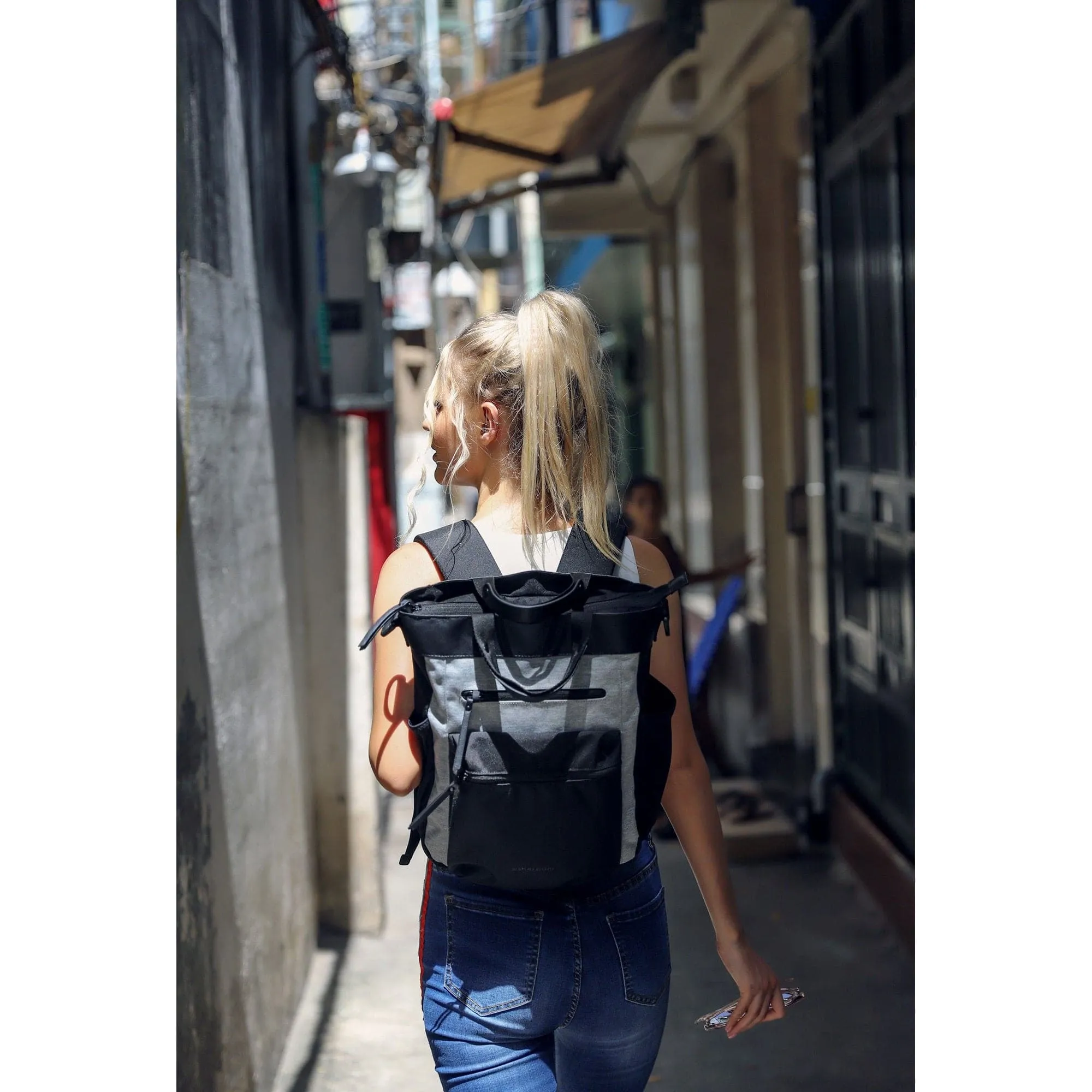Sherpani Anti-theft Soleil AT Convertible Backpack