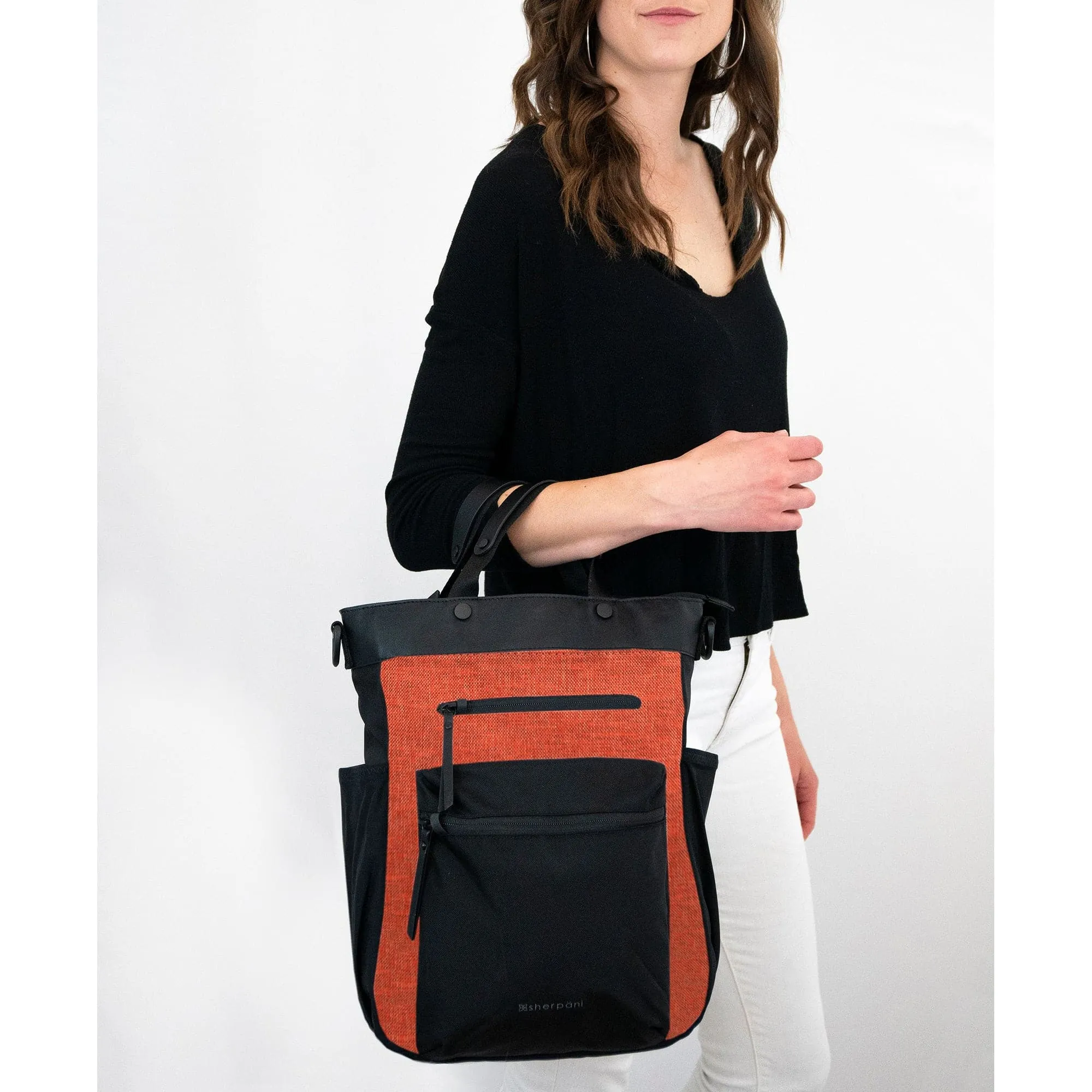 Sherpani Anti-theft Soleil AT Convertible Backpack