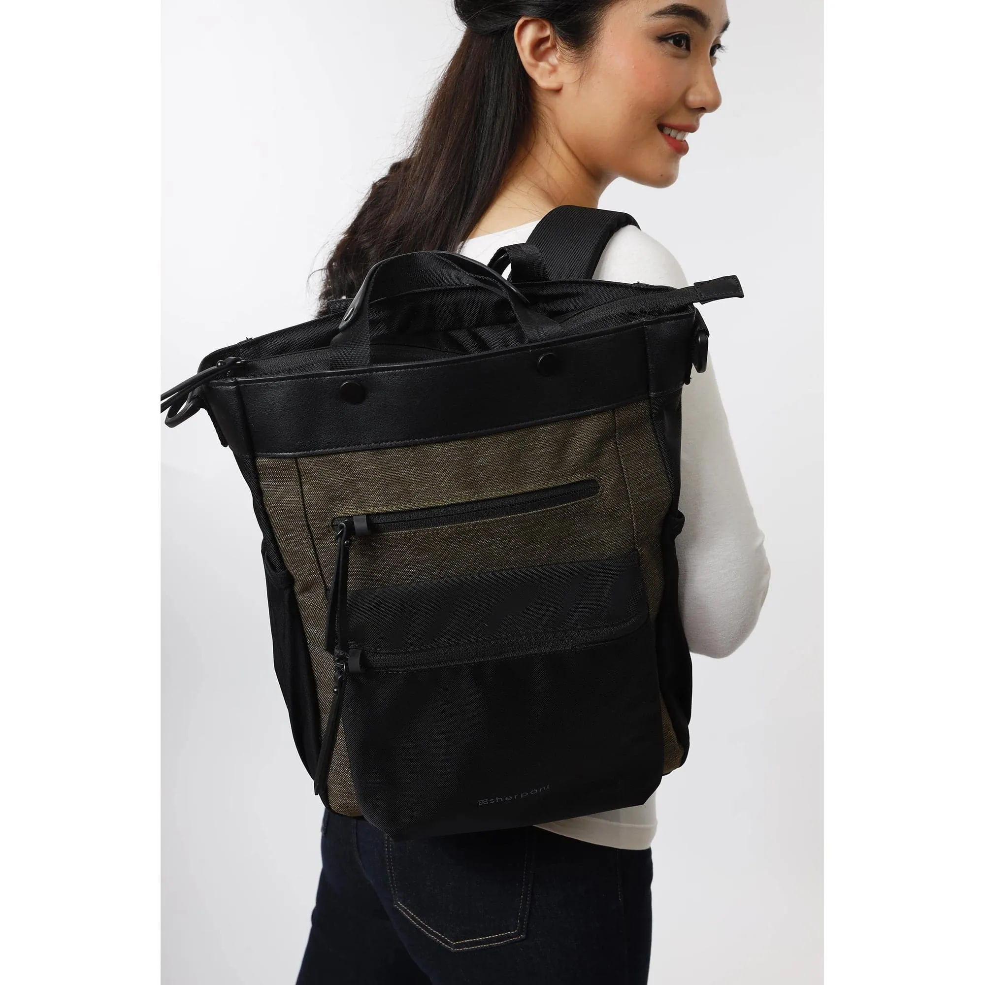 Sherpani Anti-theft Soleil AT Convertible Backpack