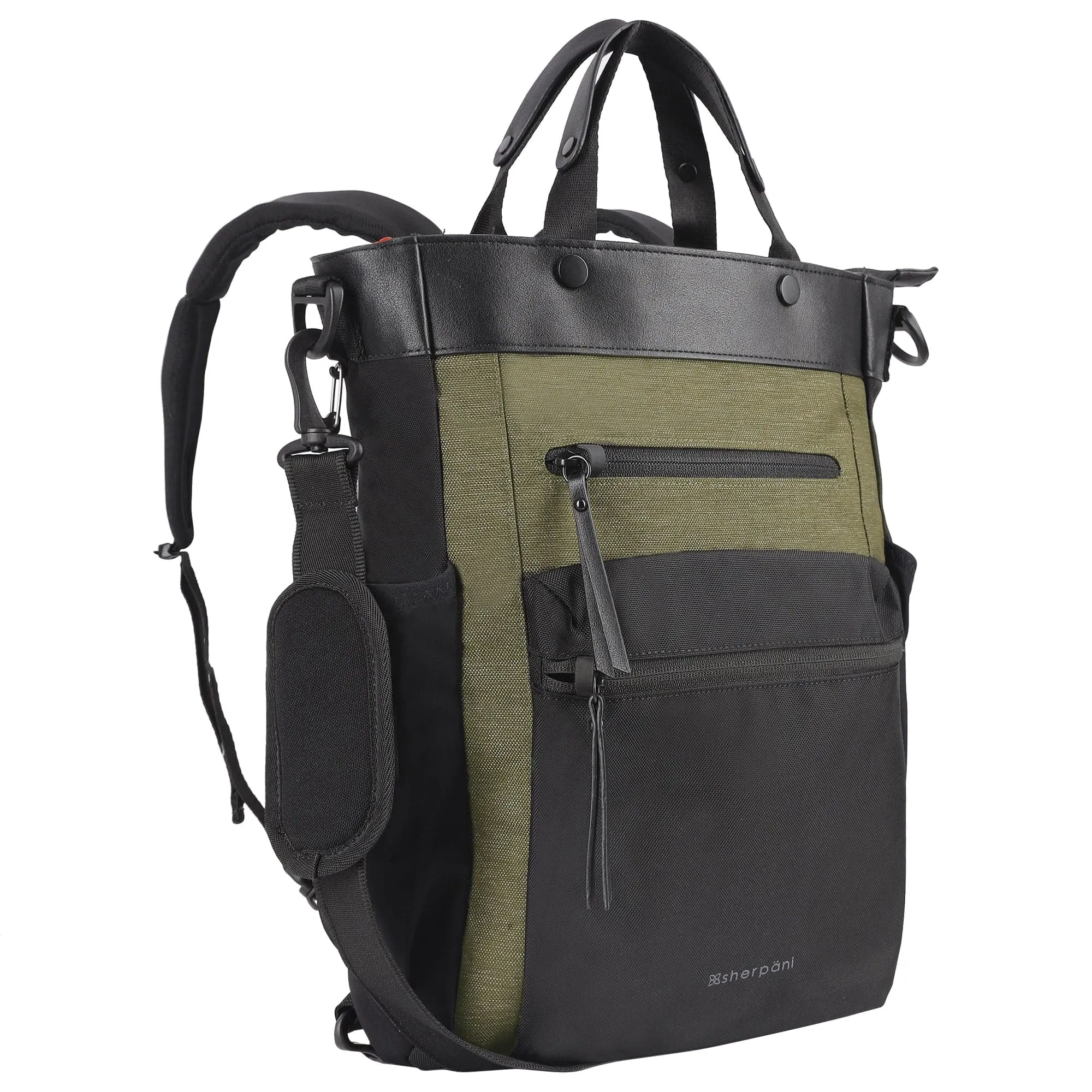 Sherpani Anti-theft Soleil AT Convertible Backpack