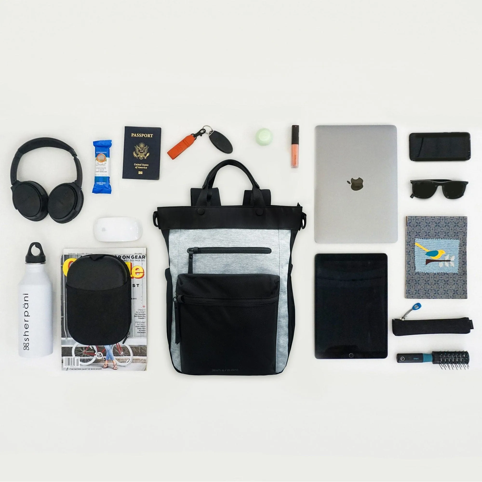 Sherpani Anti-theft Soleil AT Convertible Backpack