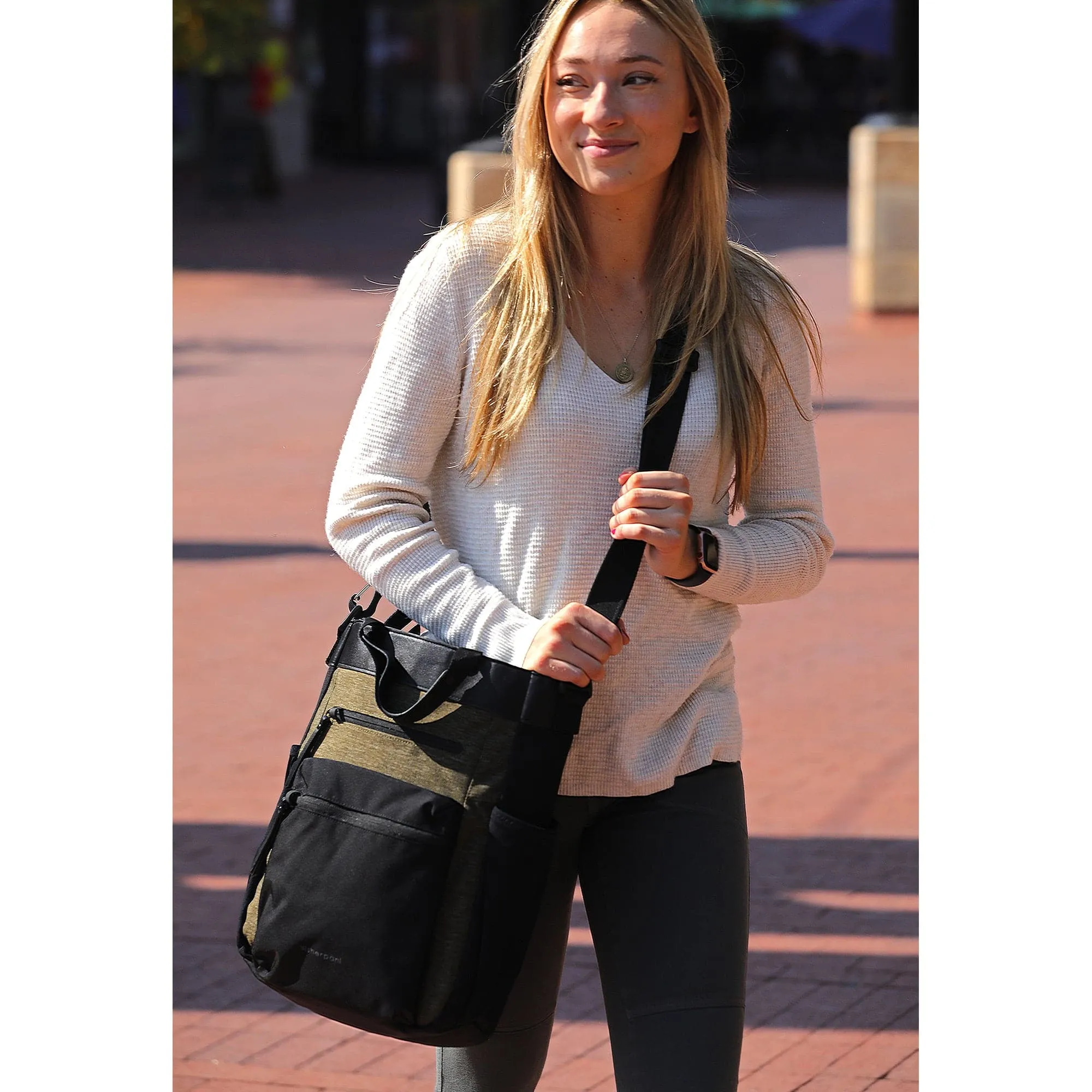 Sherpani Anti-theft Soleil AT Convertible Backpack