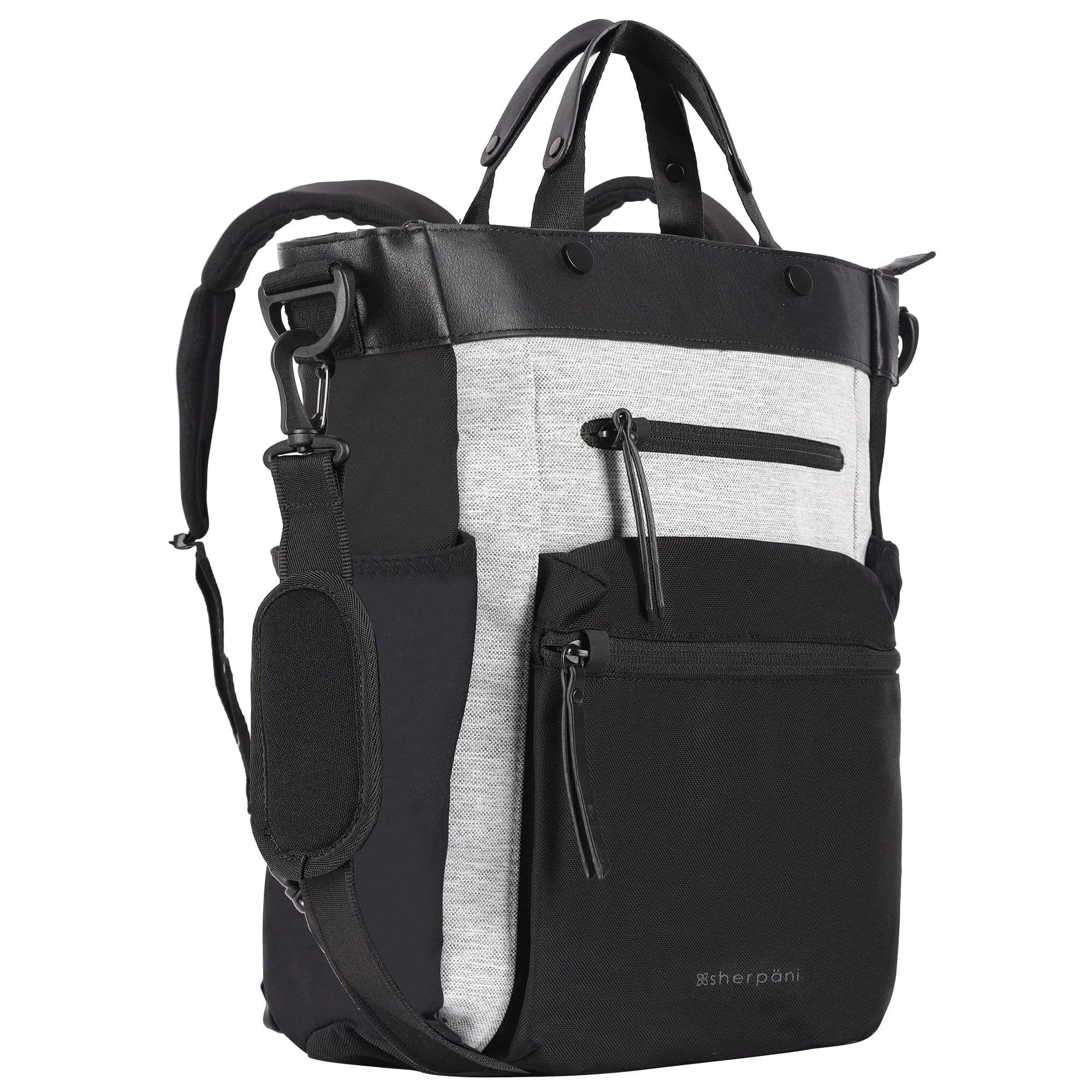 Sherpani Anti-theft Soleil AT Convertible Backpack