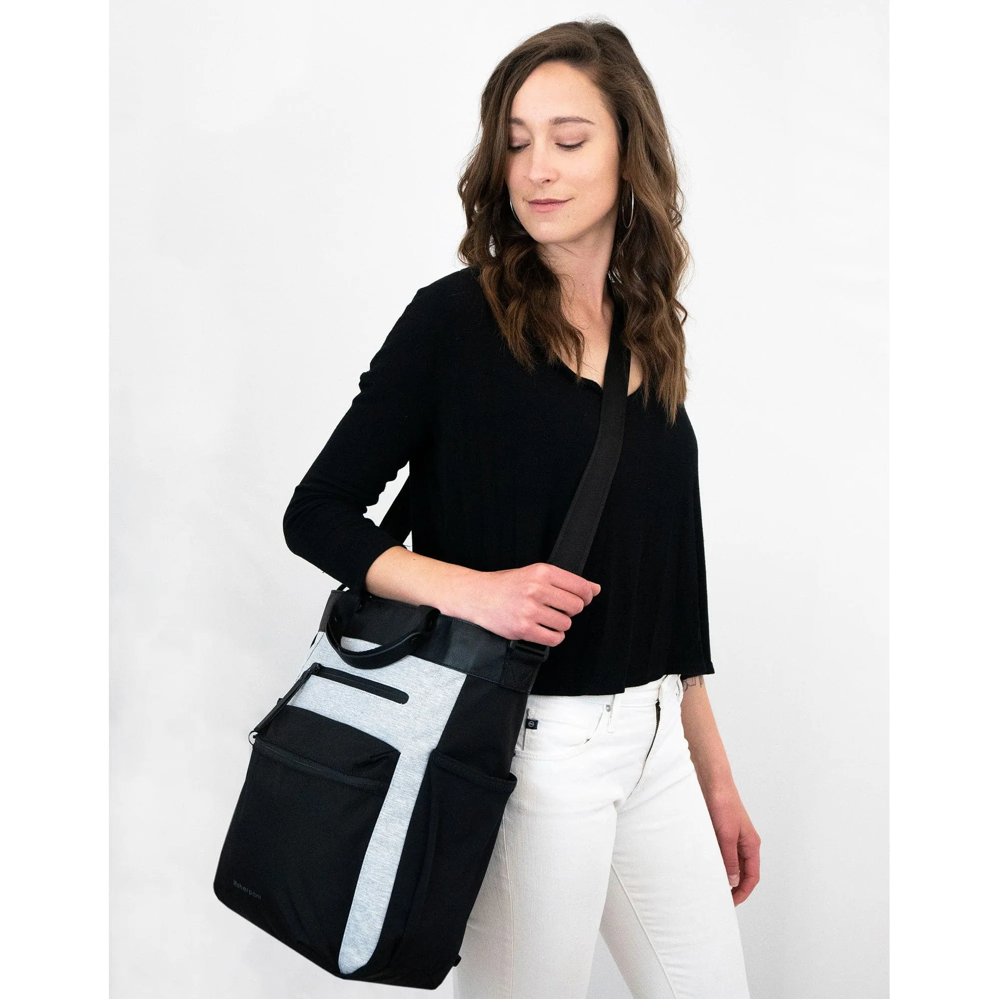 Sherpani Anti-theft Soleil AT Convertible Backpack