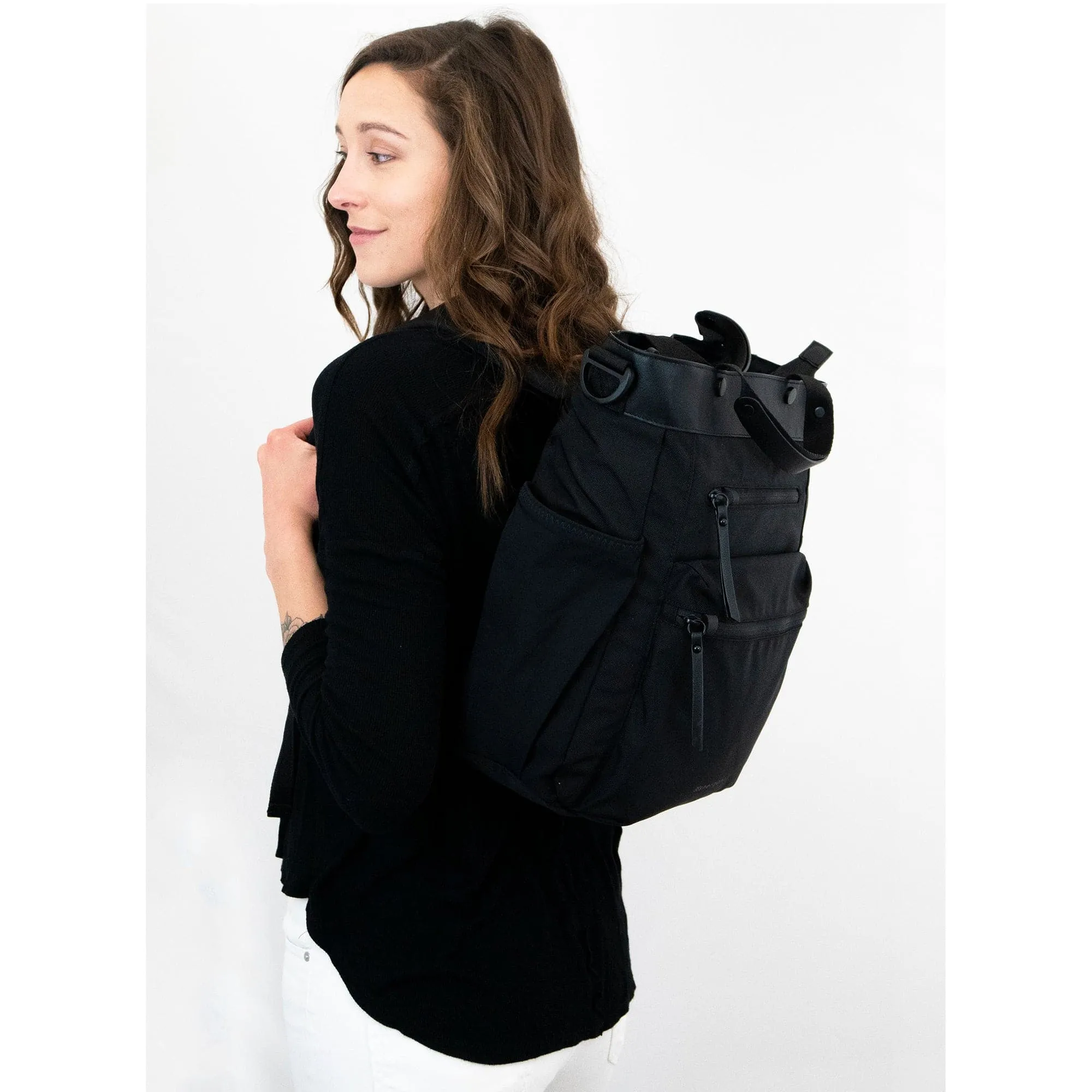 Sherpani Anti-theft Soleil AT Convertible Backpack