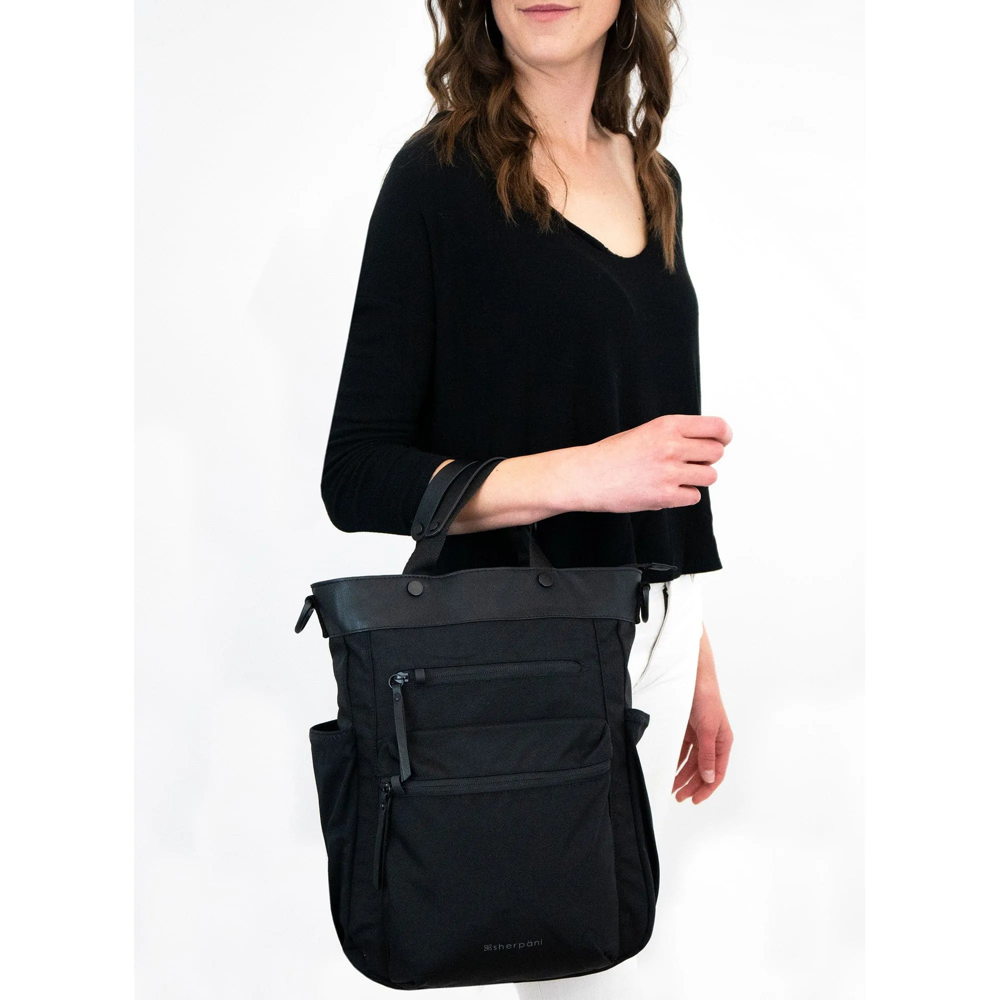 Sherpani Anti-theft Soleil AT Convertible Backpack