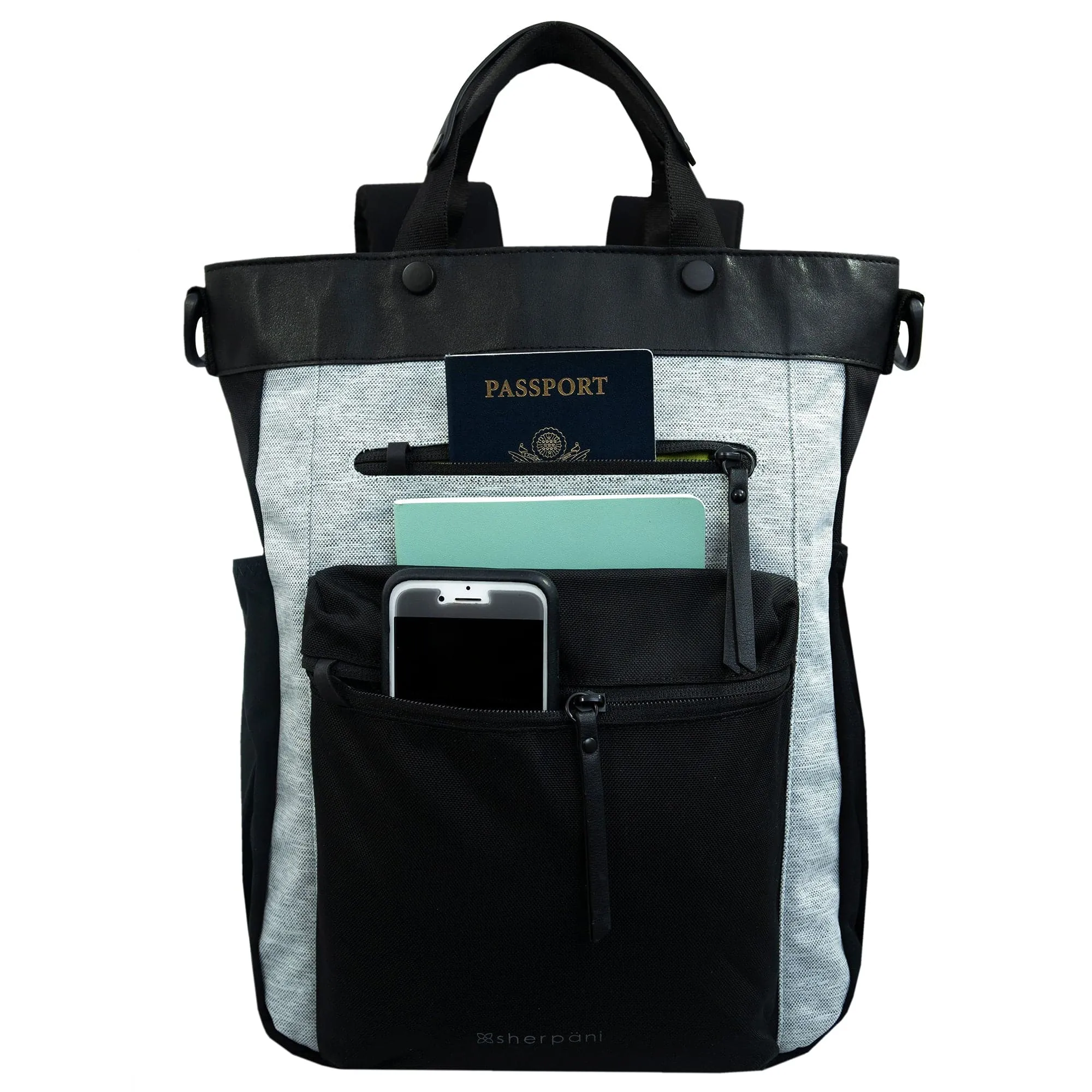 Sherpani Anti-theft Soleil AT Convertible Backpack
