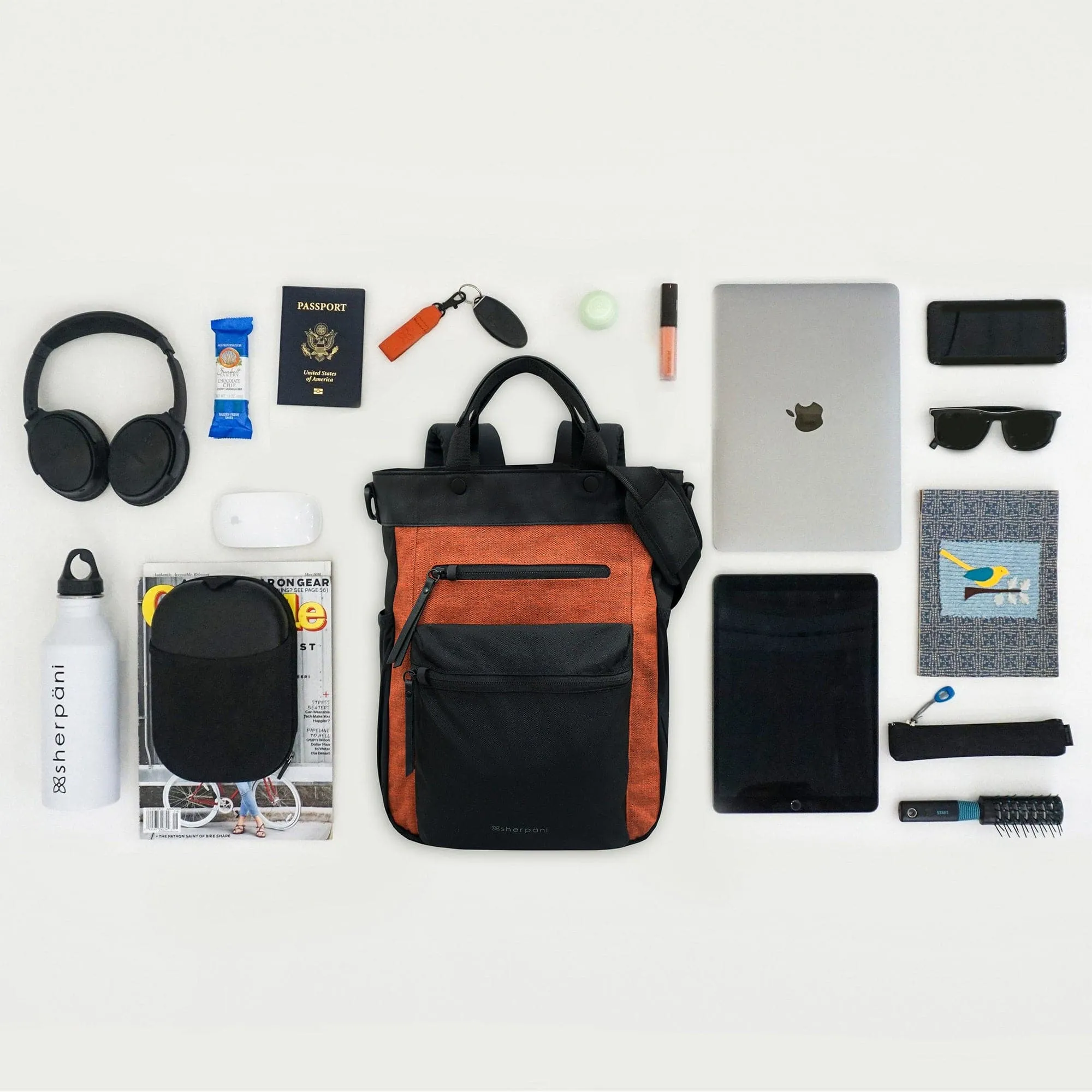 Sherpani Anti-theft Soleil AT Convertible Backpack
