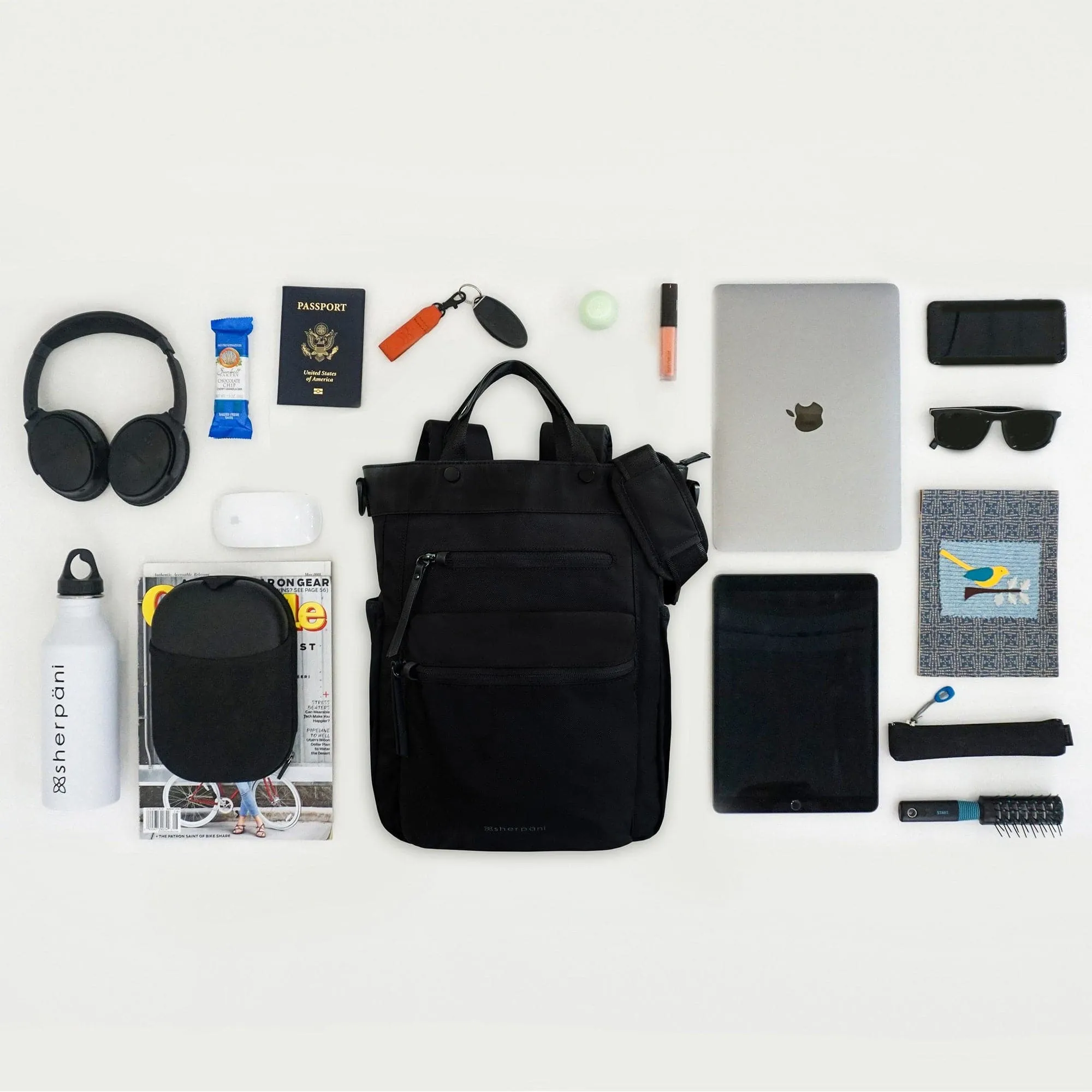 Sherpani Anti-theft Soleil AT Convertible Backpack
