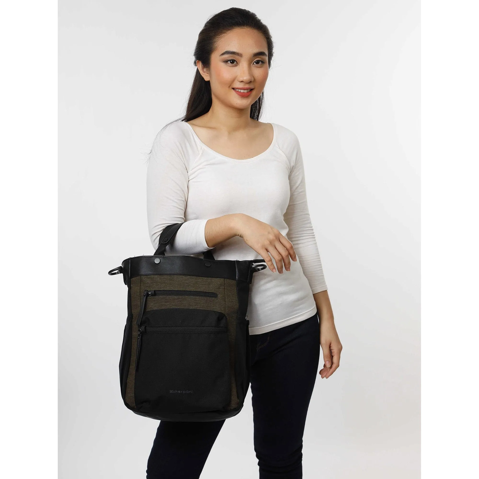 Sherpani Anti-theft Soleil AT Convertible Backpack