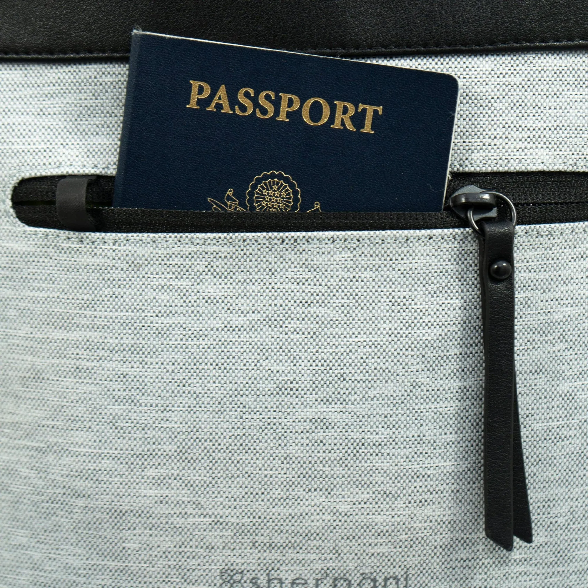 Sherpani Anti-theft Soleil AT Convertible Backpack