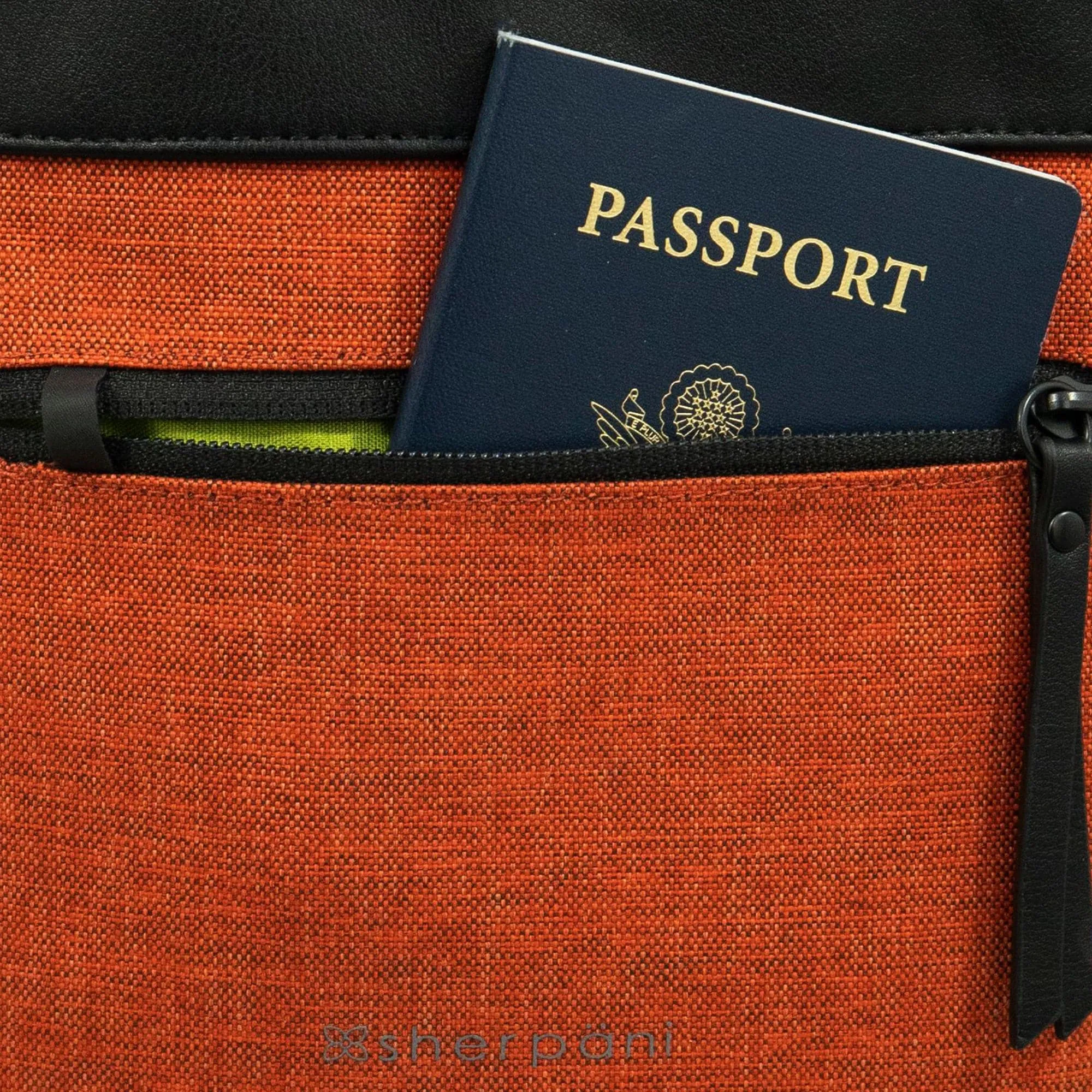 Sherpani Anti-theft Soleil AT Convertible Backpack