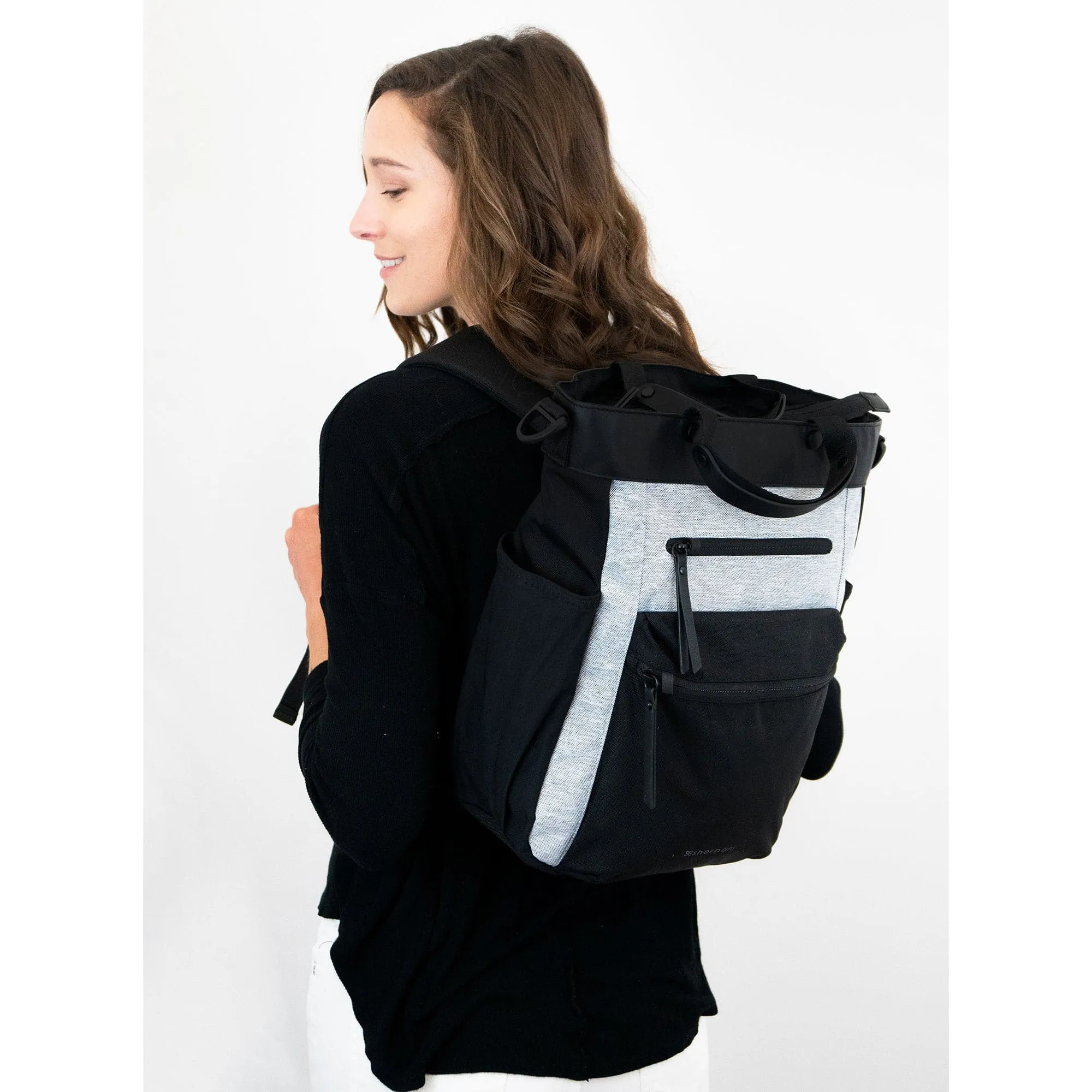 Sherpani Anti-theft Soleil AT Convertible Backpack