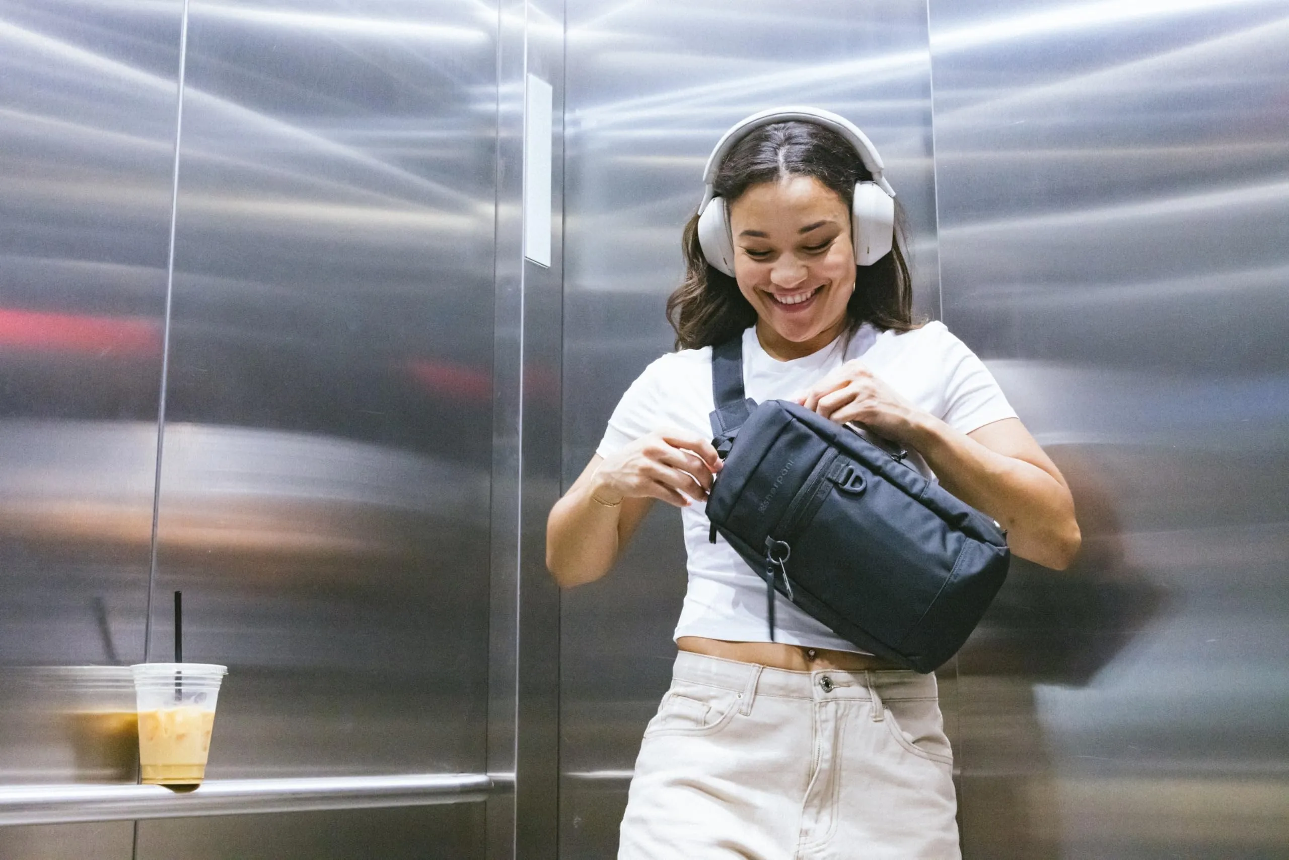 Sherpani Metro Anti Theft Travel Sling Bag