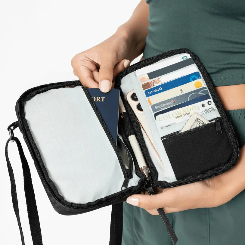 Sherpani Simplicity  Anti Theft - Sakura