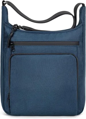 Sling Backpack Anti theft Crossbody Shoulder Bag for Men and Women Travel Work