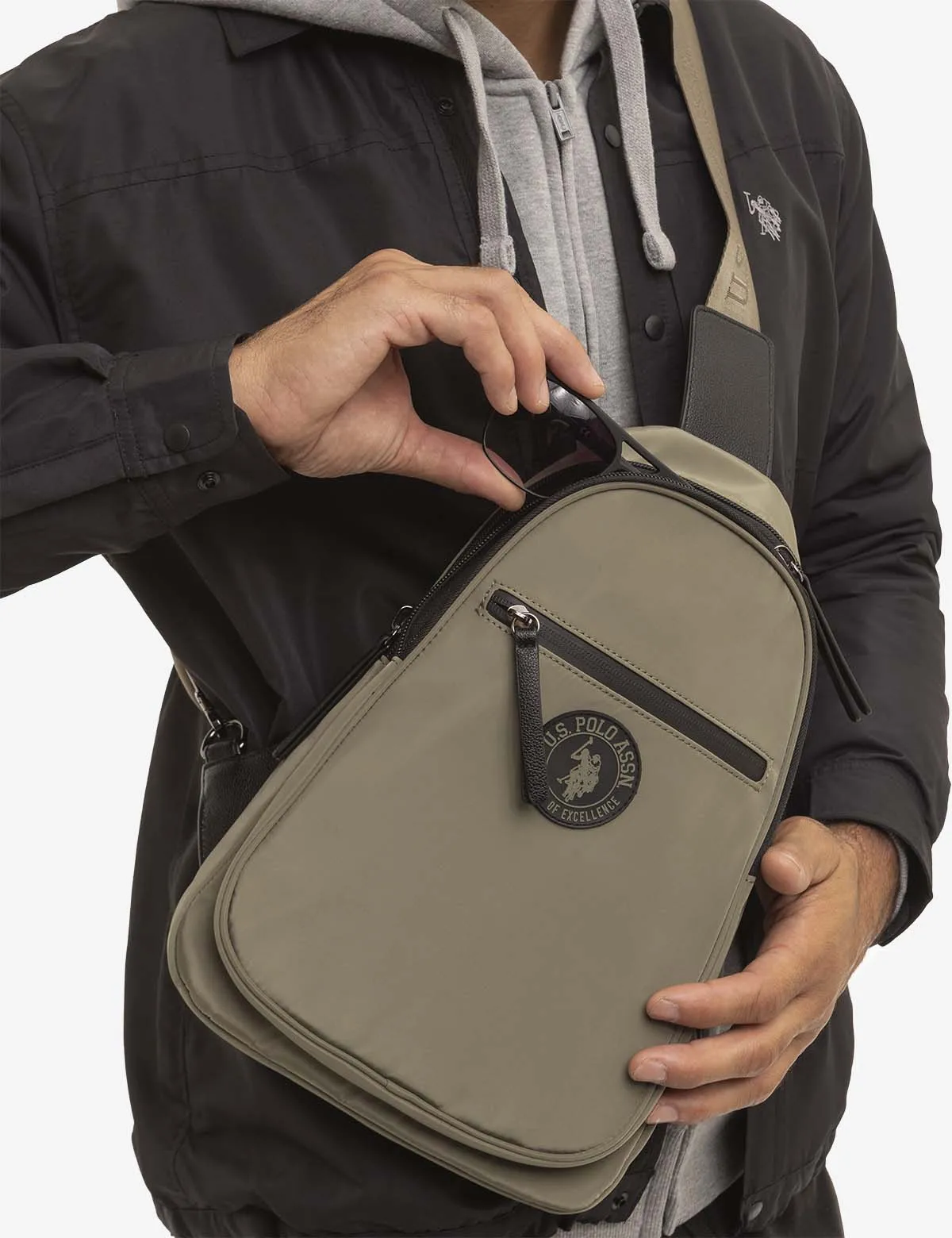 SLING BACKPACK