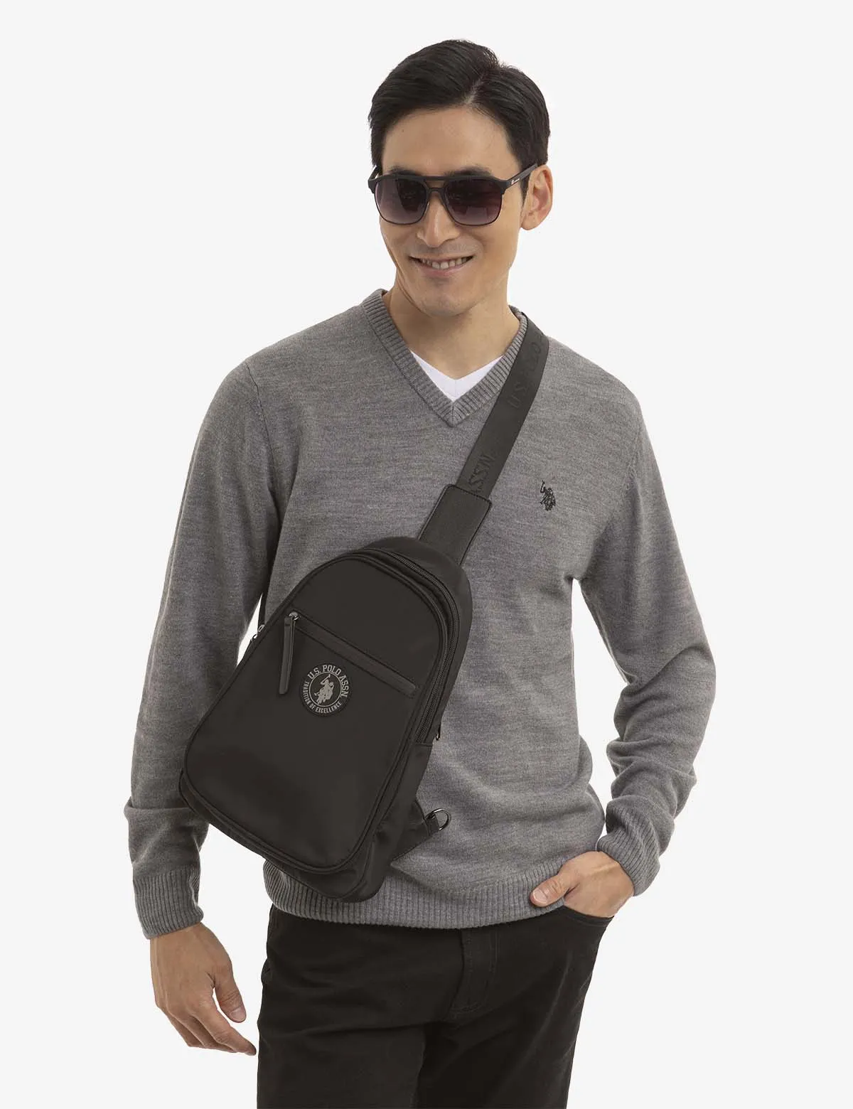 SLING BACKPACK