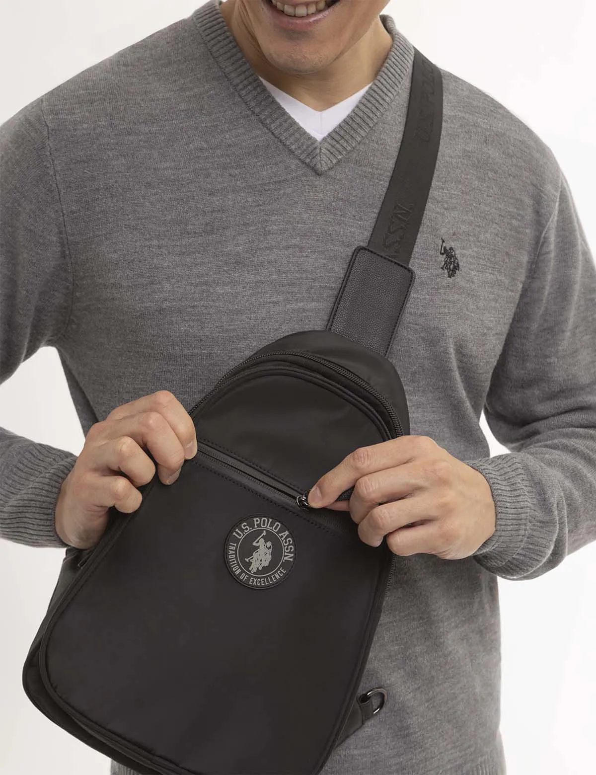 SLING BACKPACK