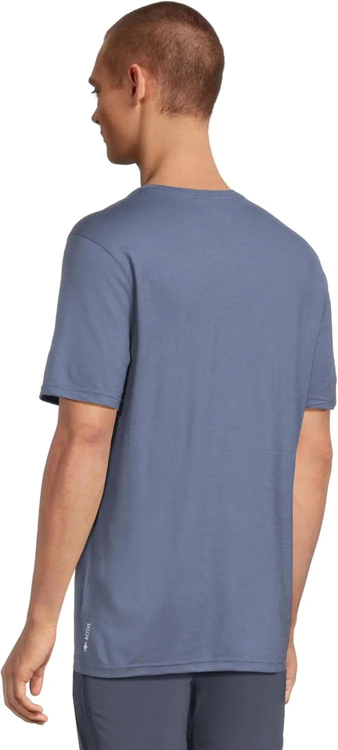 Smartwool Men's Active Short Sleeve