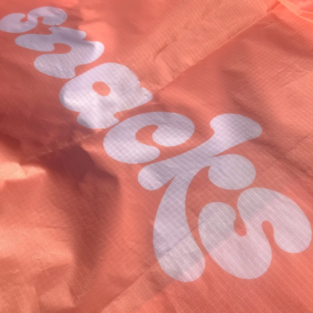 SNACKS- Reusable Bag