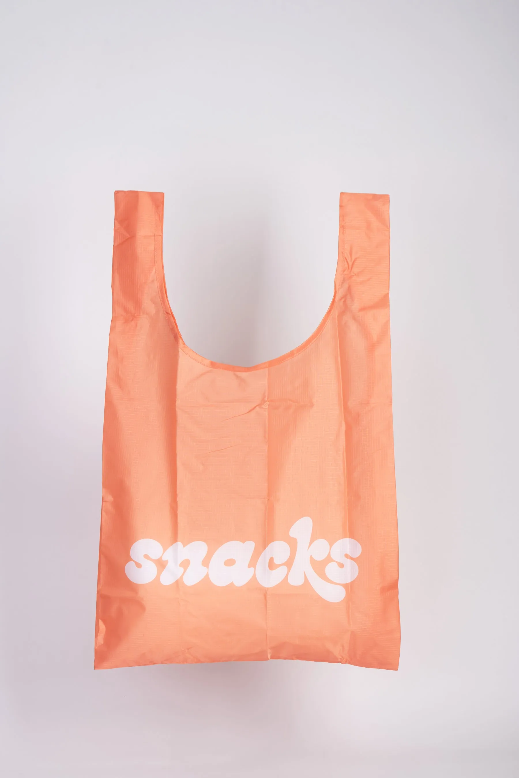 SNACKS- Reusable Bag