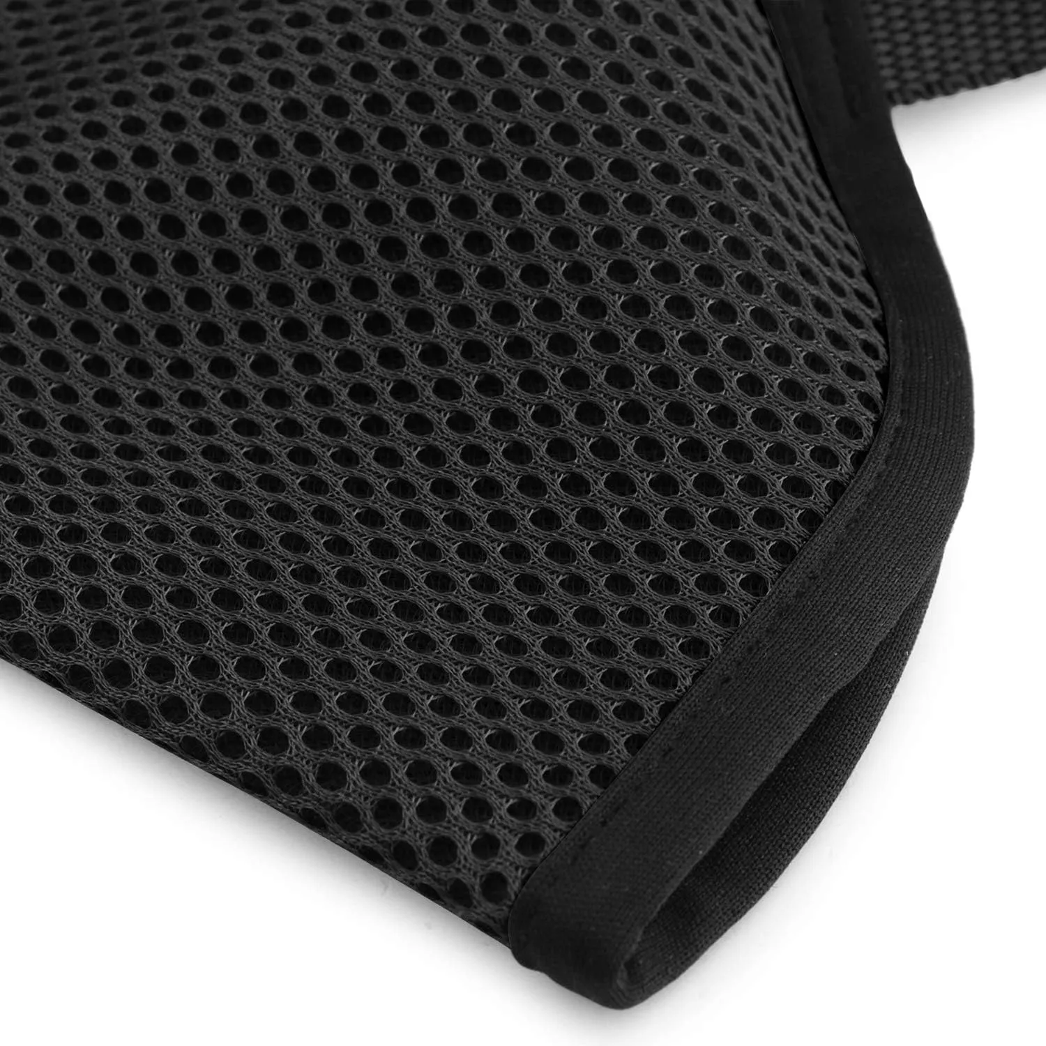 Soles Pediatric Mesh Arm Sling with Padded Shoulder Strap (Black)