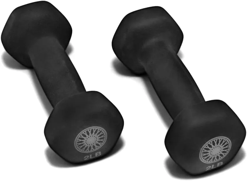 SoulCycle 2lb Hand Weights