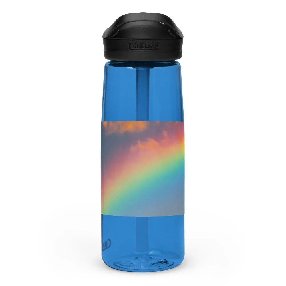Sports Water Bottle | CamelBak Eddy® 