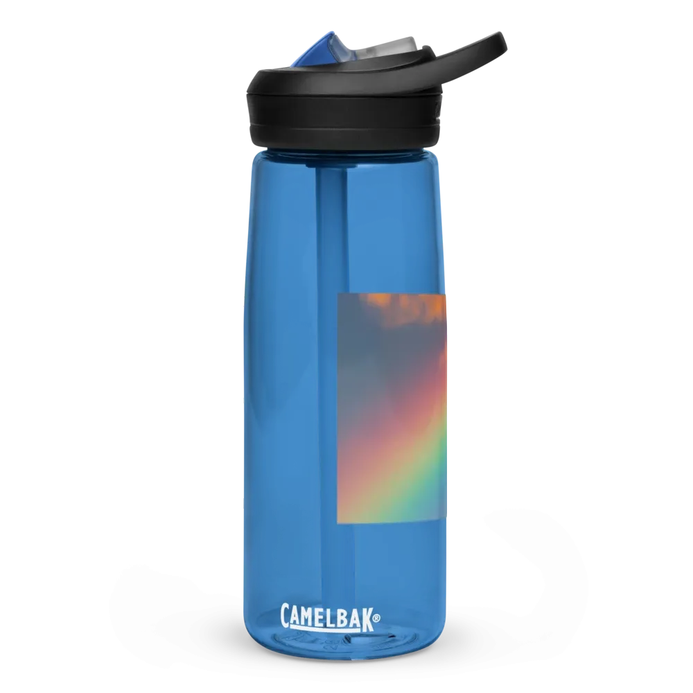 Sports Water Bottle | CamelBak Eddy® 