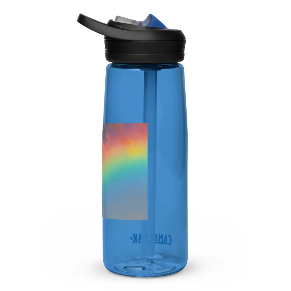 Sports Water Bottle | CamelBak Eddy® 