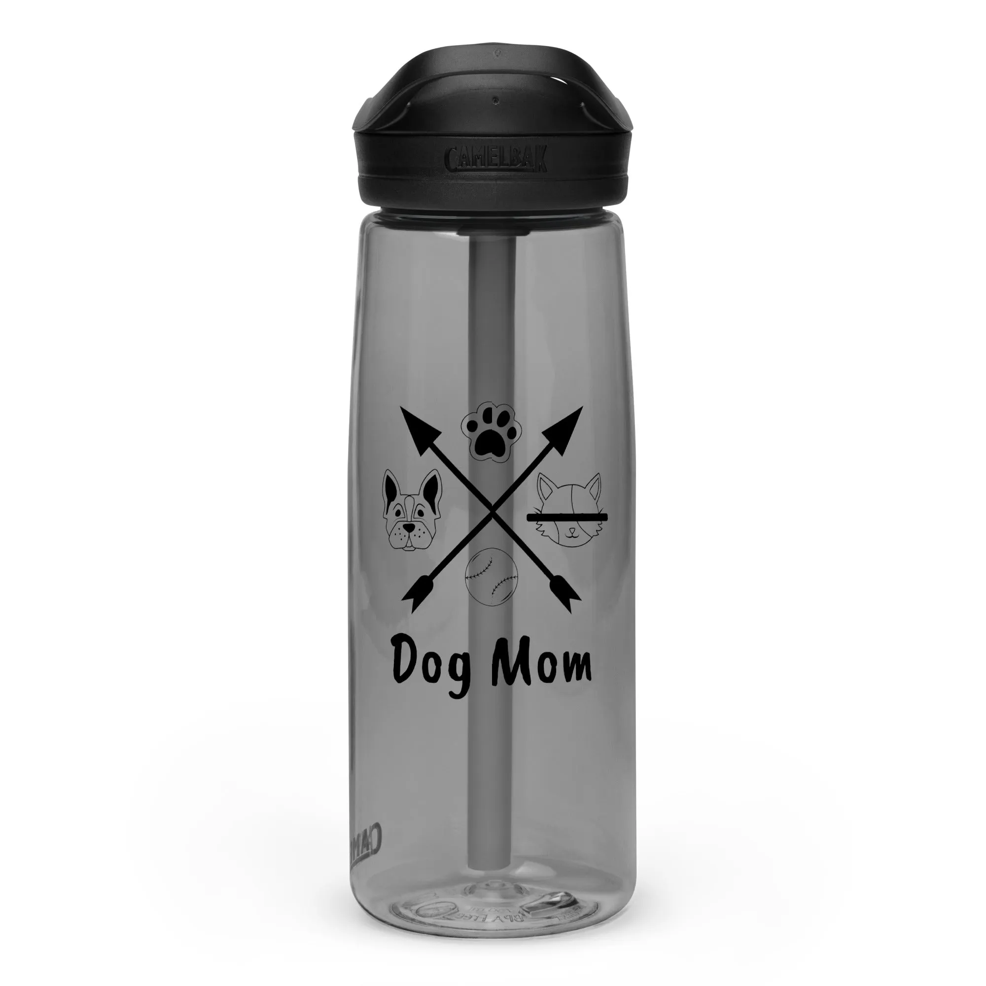Sports water bottle