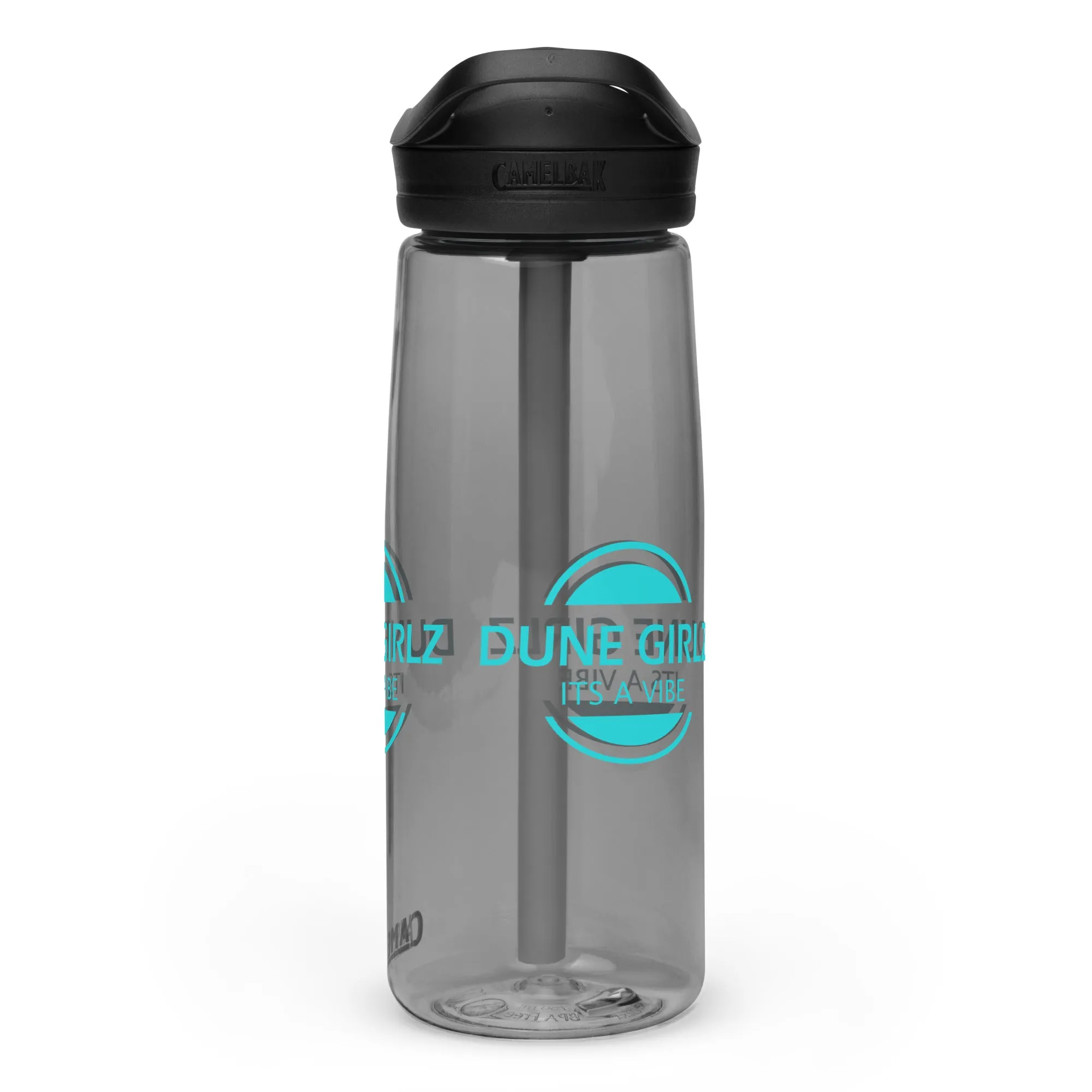 Sports water bottle