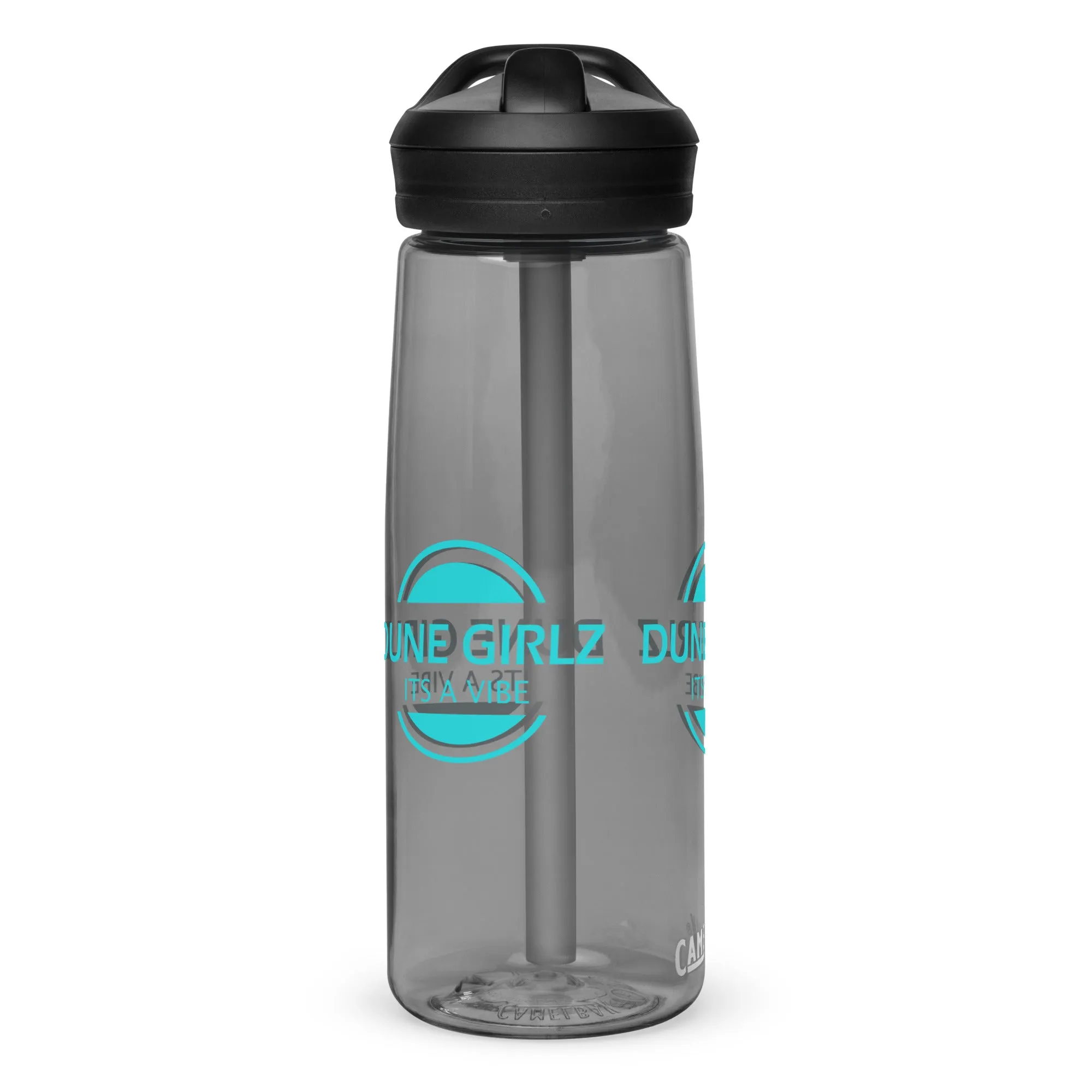 Sports water bottle