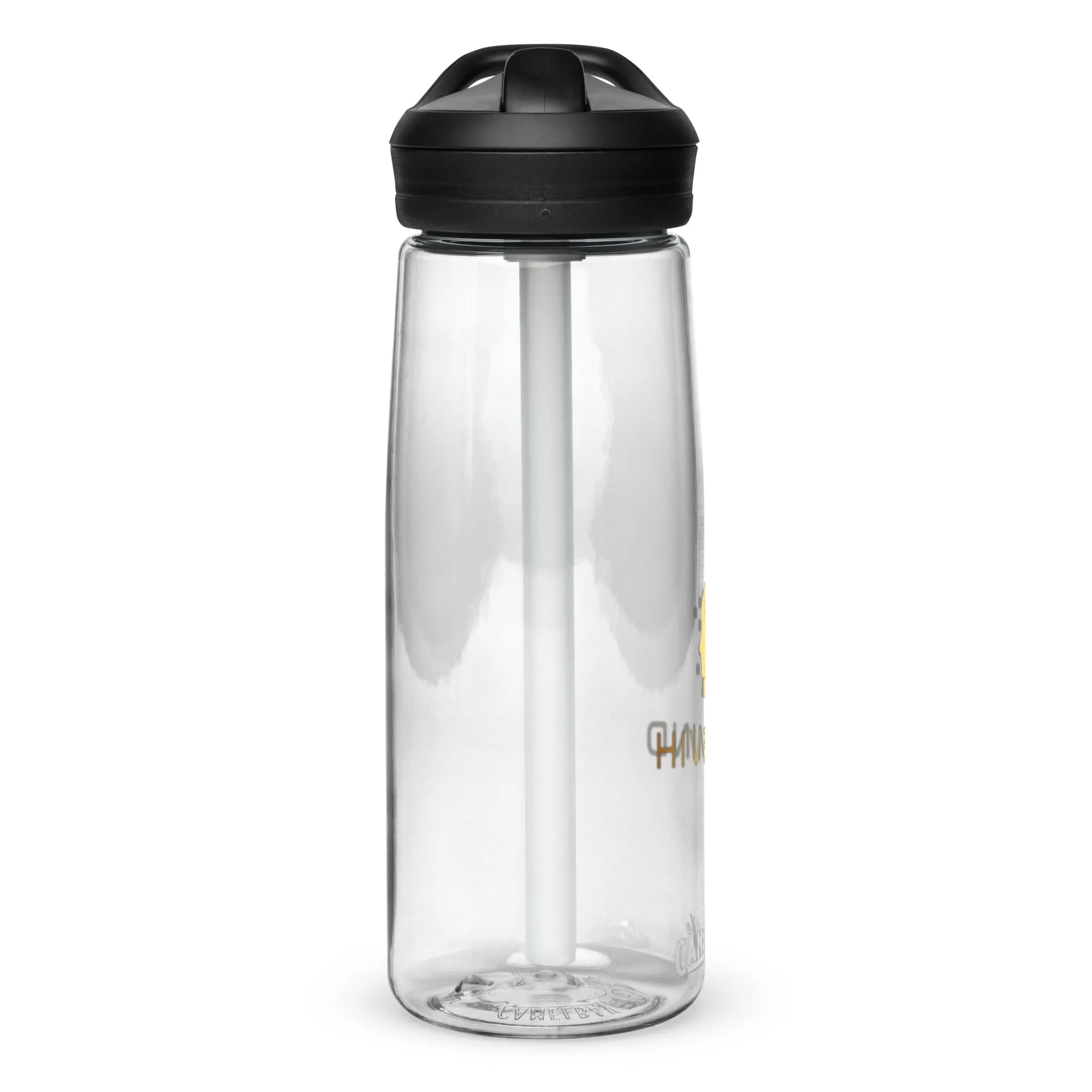 Sports water bottle