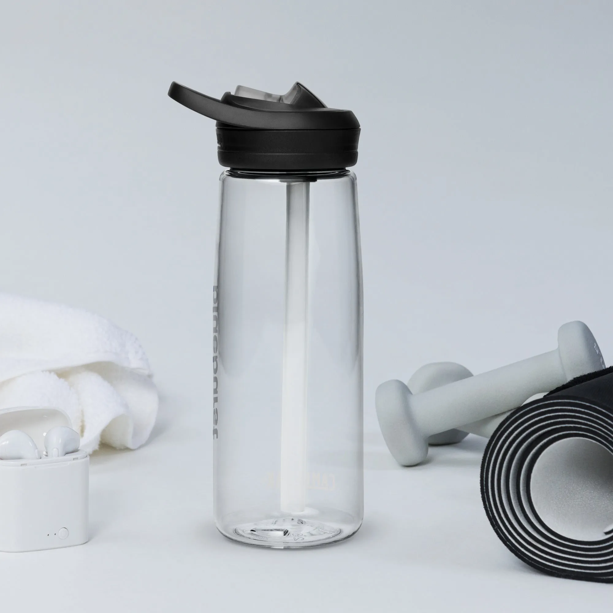 Sports water bottle