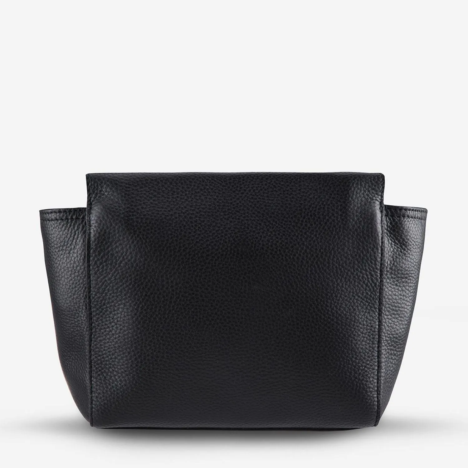 Status Anxiety Succumb Italian Leather Crossbody