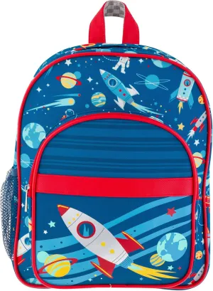 Stephen Joseph Kids' Daypack Backpacks, Space, ONE Size