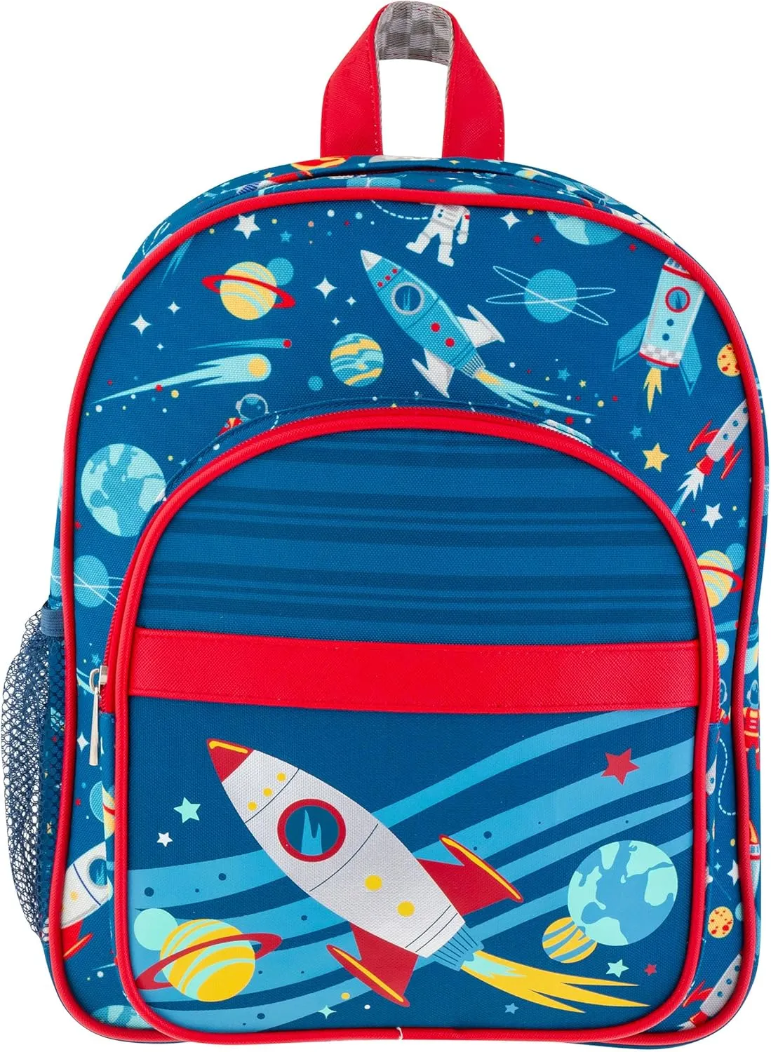 Stephen Joseph Kids' Daypack Backpacks, Space, ONE Size