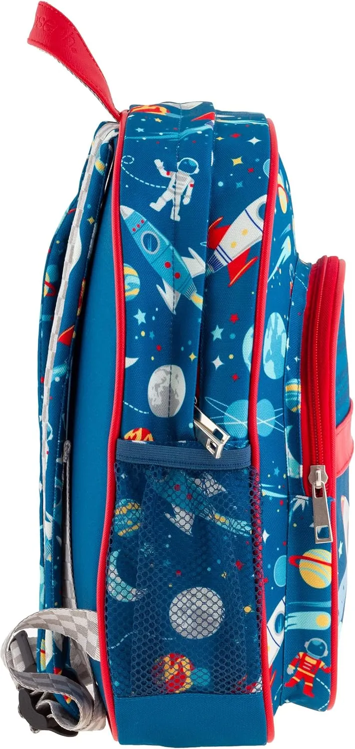 Stephen Joseph Kids' Daypack Backpacks, Space, ONE Size