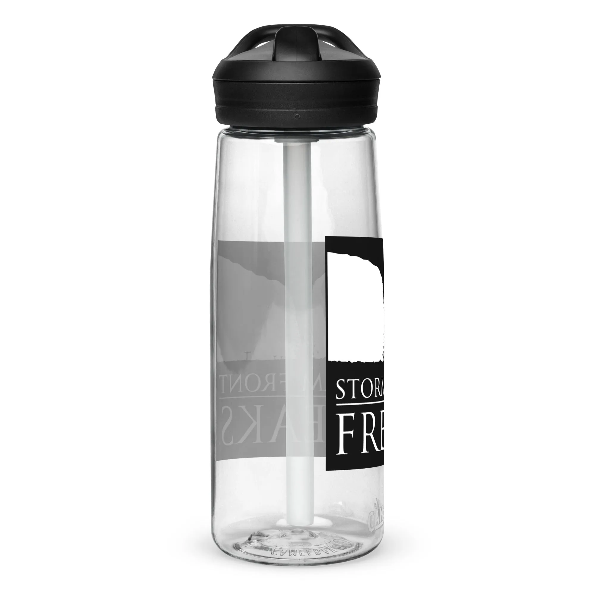Storm Front Freaks Water Bottle