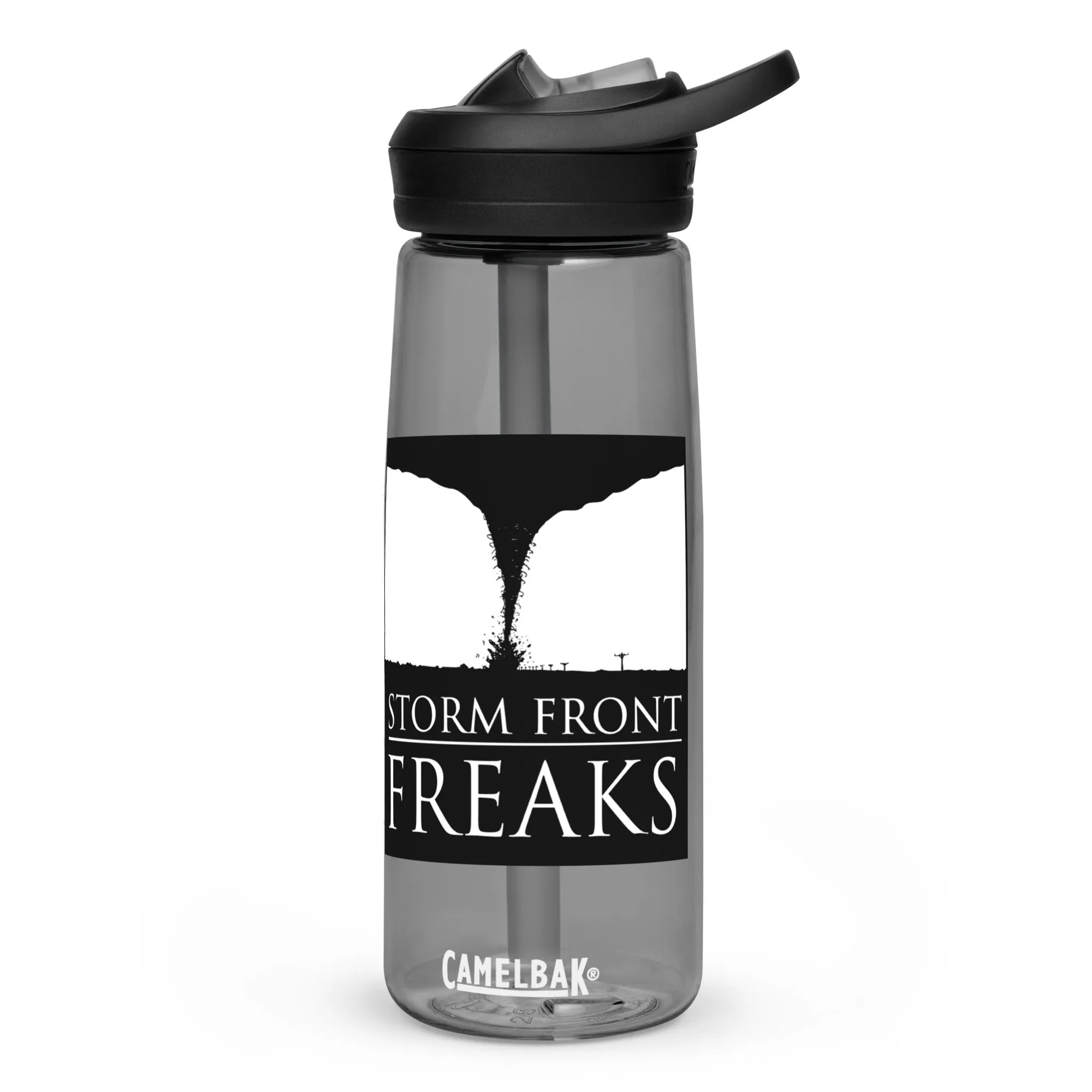 Storm Front Freaks Water Bottle