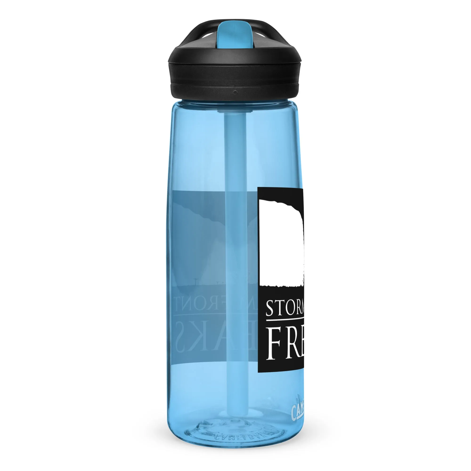 Storm Front Freaks Water Bottle