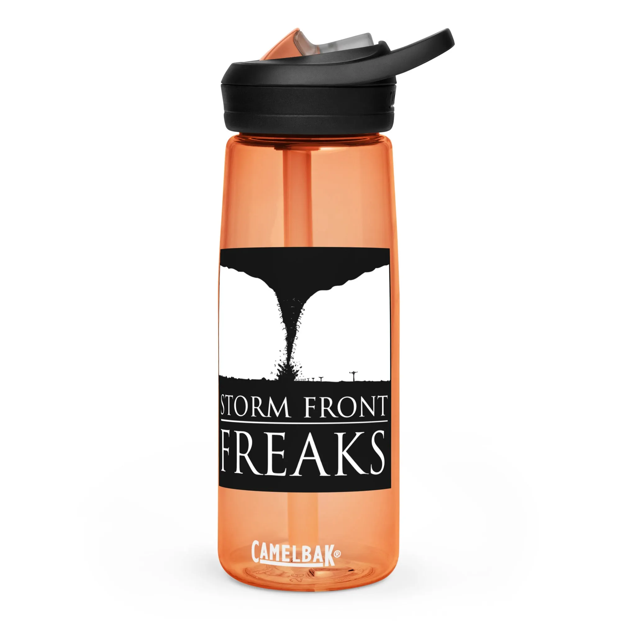 Storm Front Freaks Water Bottle