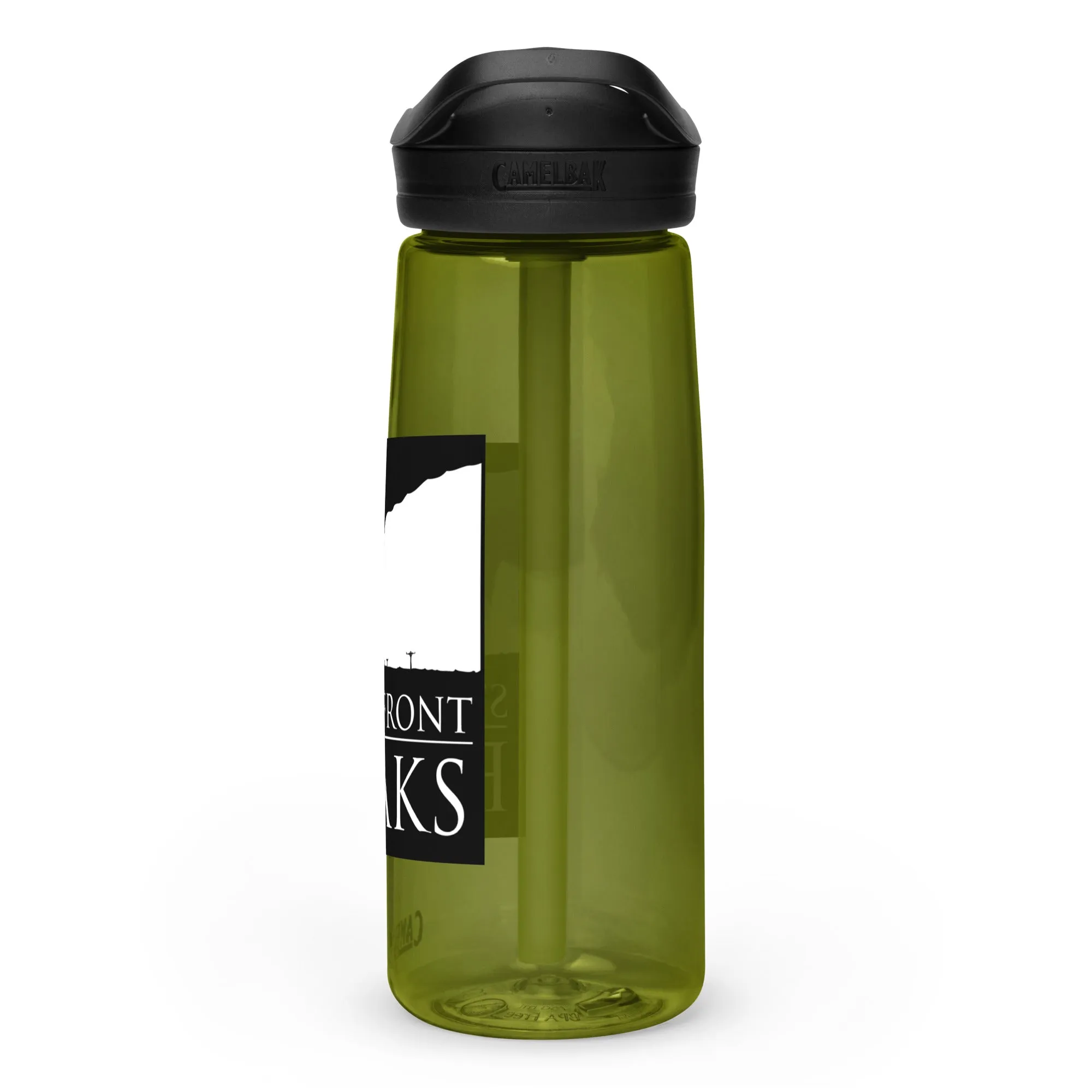Storm Front Freaks Water Bottle