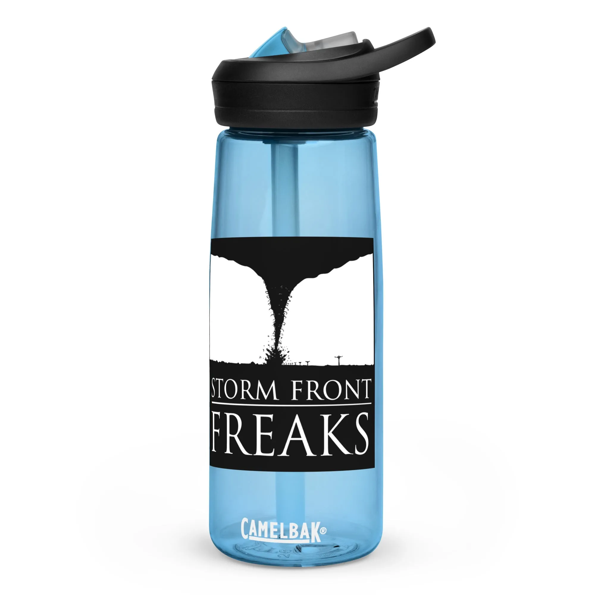 Storm Front Freaks Water Bottle
