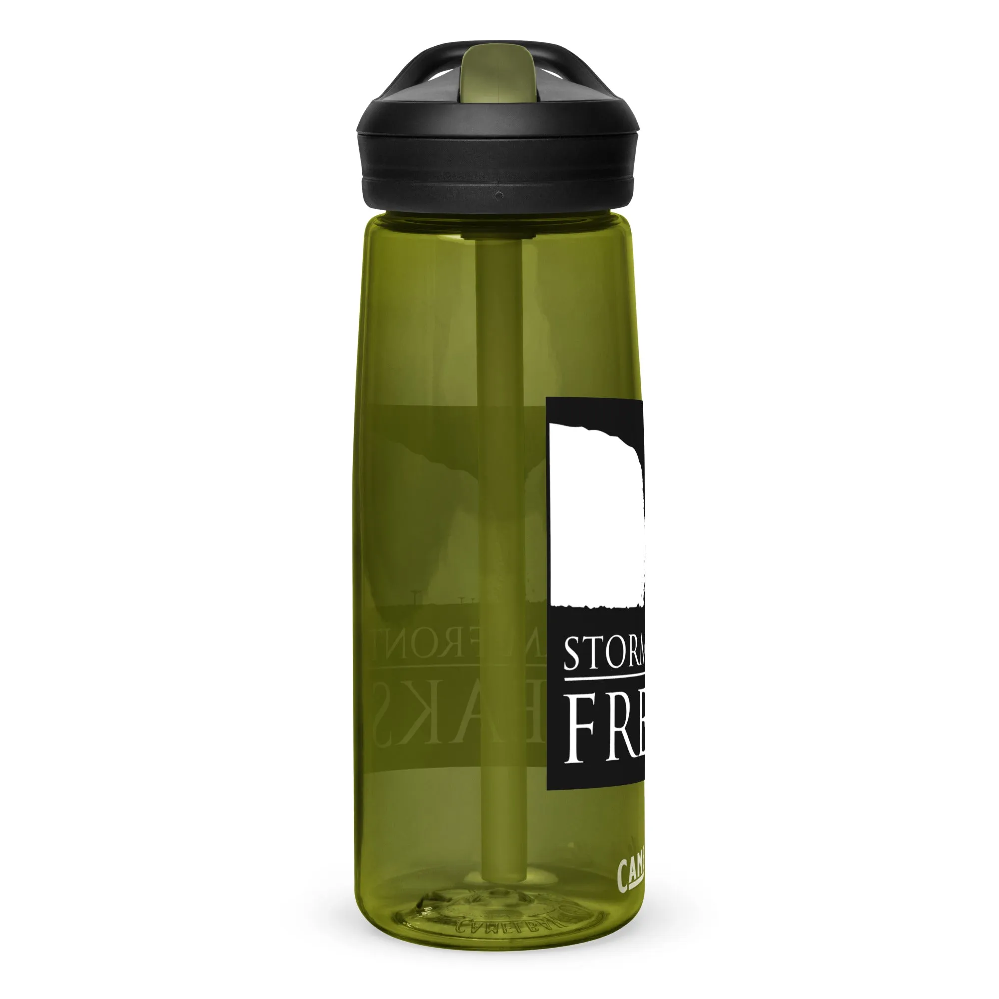Storm Front Freaks Water Bottle