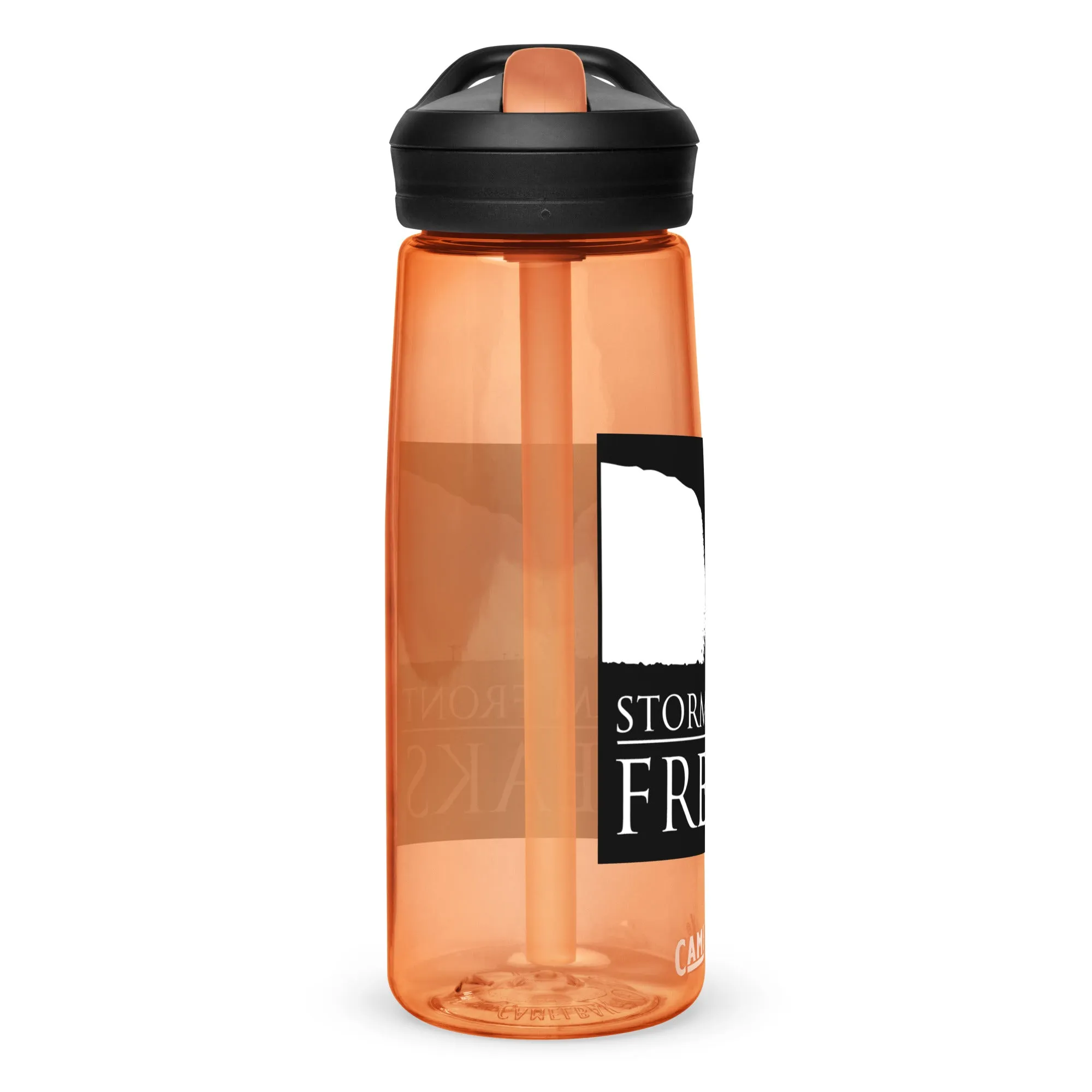 Storm Front Freaks Water Bottle