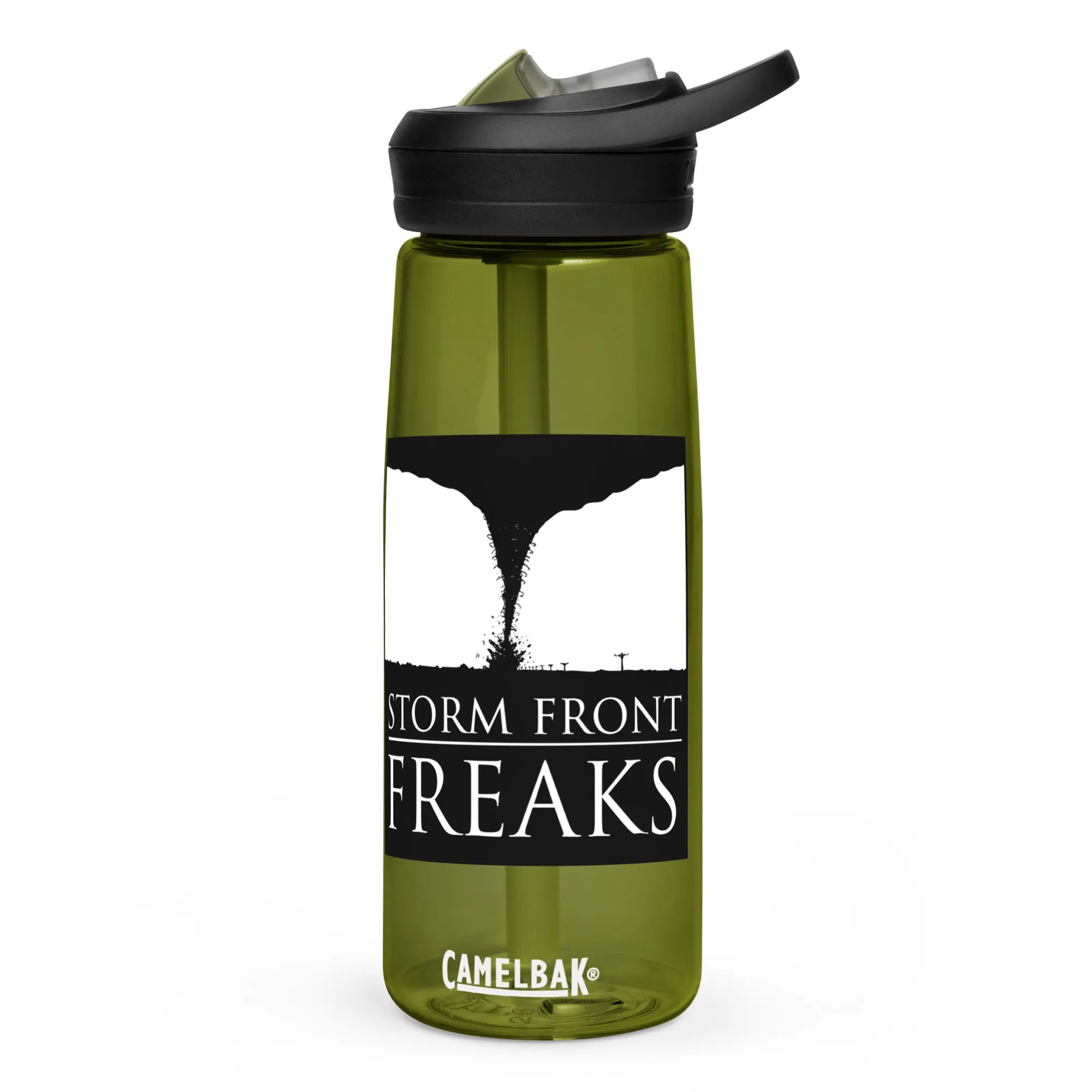 Storm Front Freaks Water Bottle
